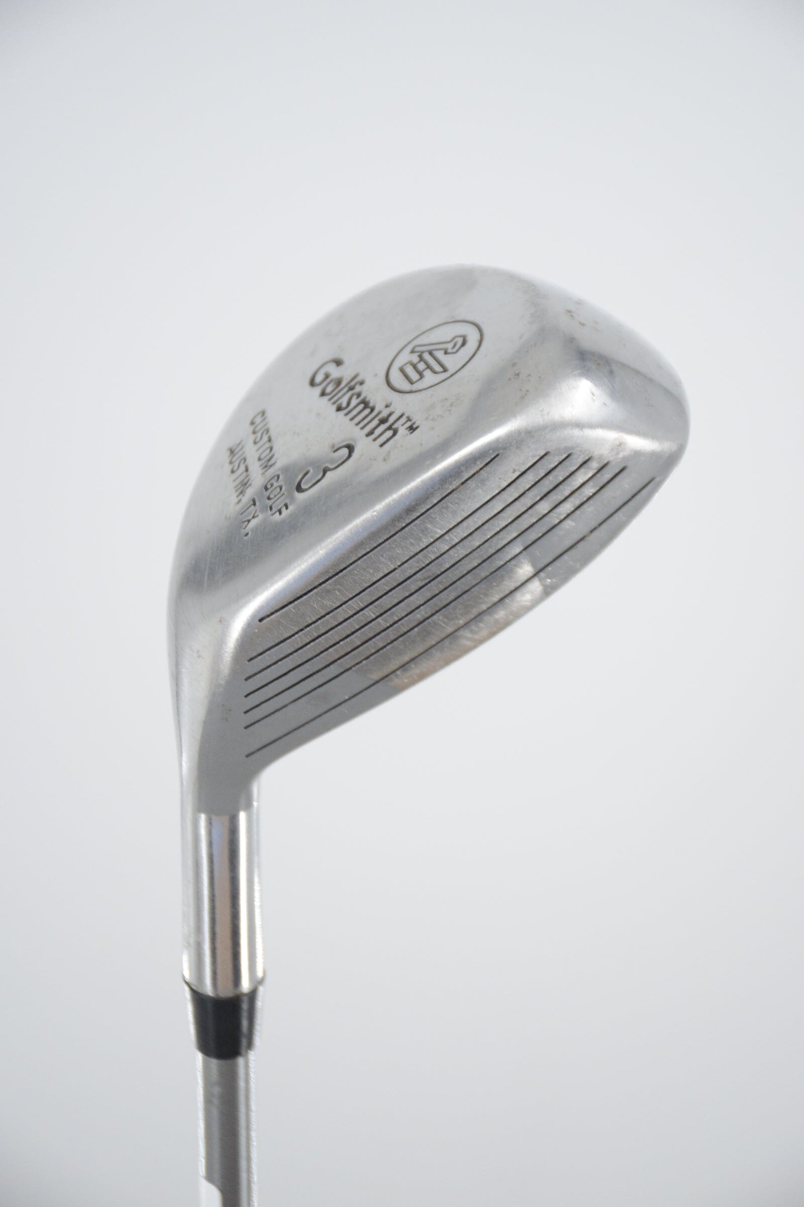 Golfsmith Custom Golf 3 Wood R Flex 44" Golf Clubs GolfRoots