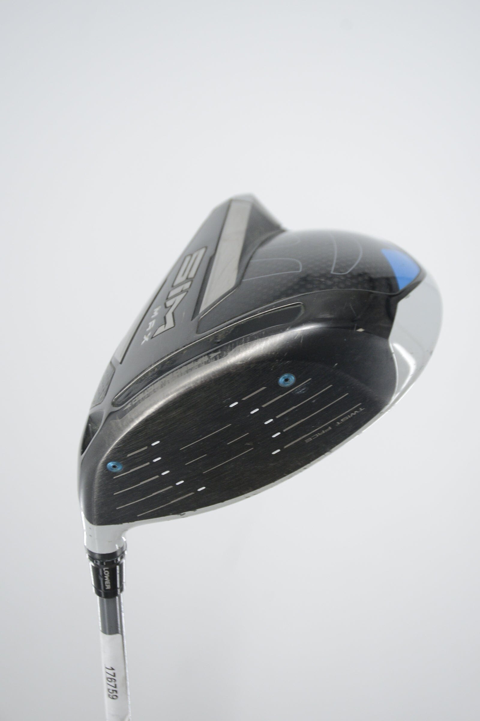 TaylorMade SIM Max 9 Degree Driver R Flex 45.5" Golf Clubs GolfRoots