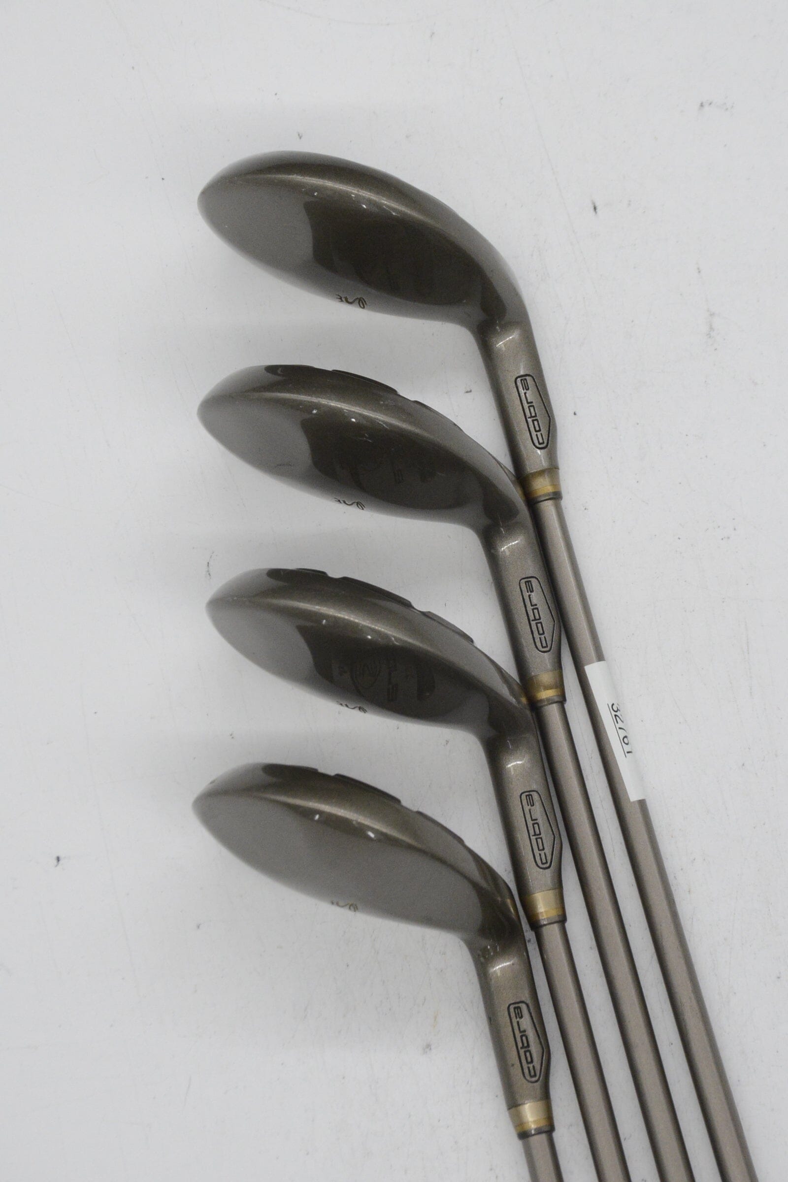 Women's Cobra Offset 3W, 5W, 7W, 9W Wood Set W Flex Golf Clubs GolfRoots