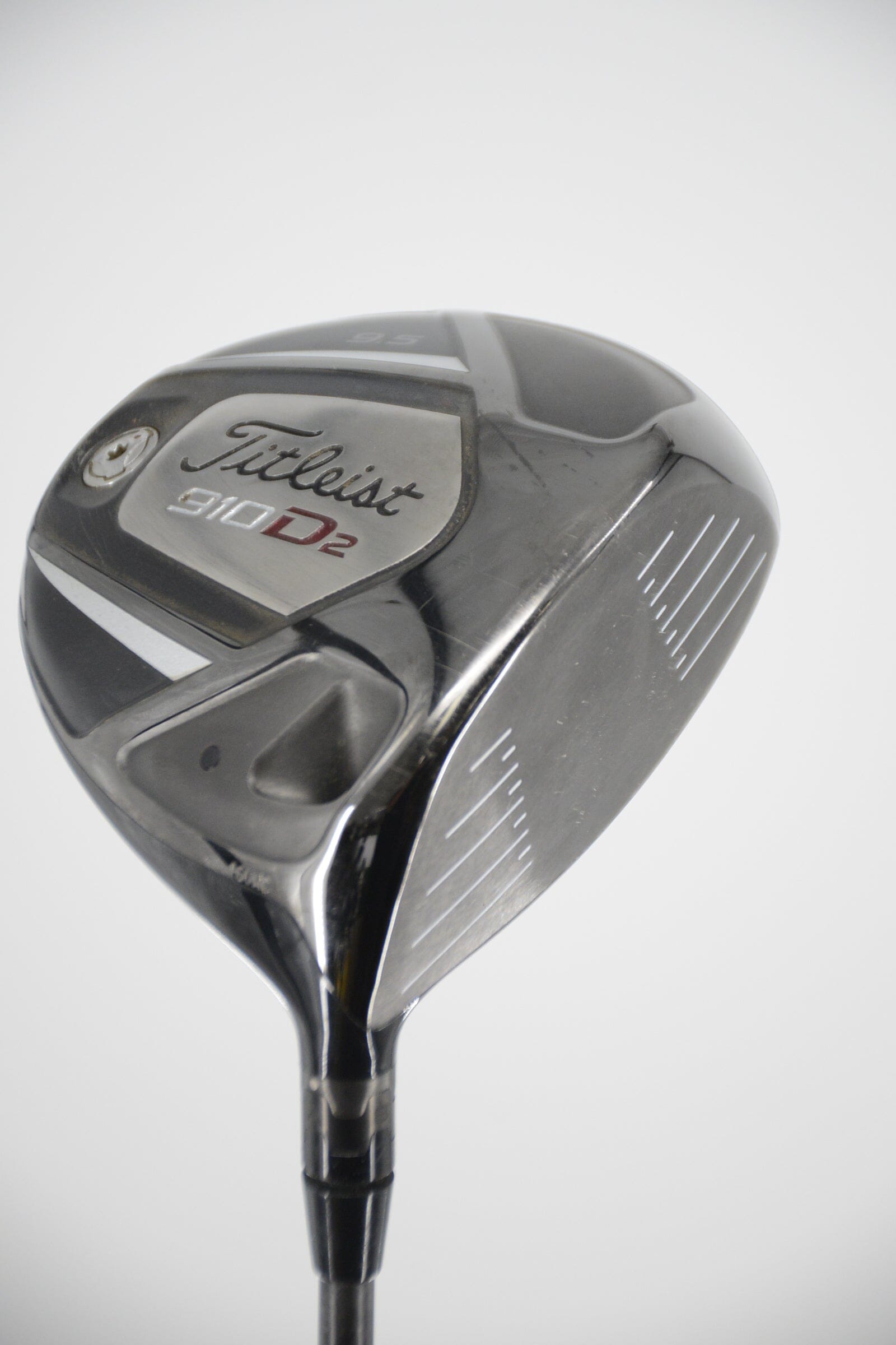 Titleist 910D2 9.5 Degree Driver S Flex 44.75" Golf Clubs GolfRoots