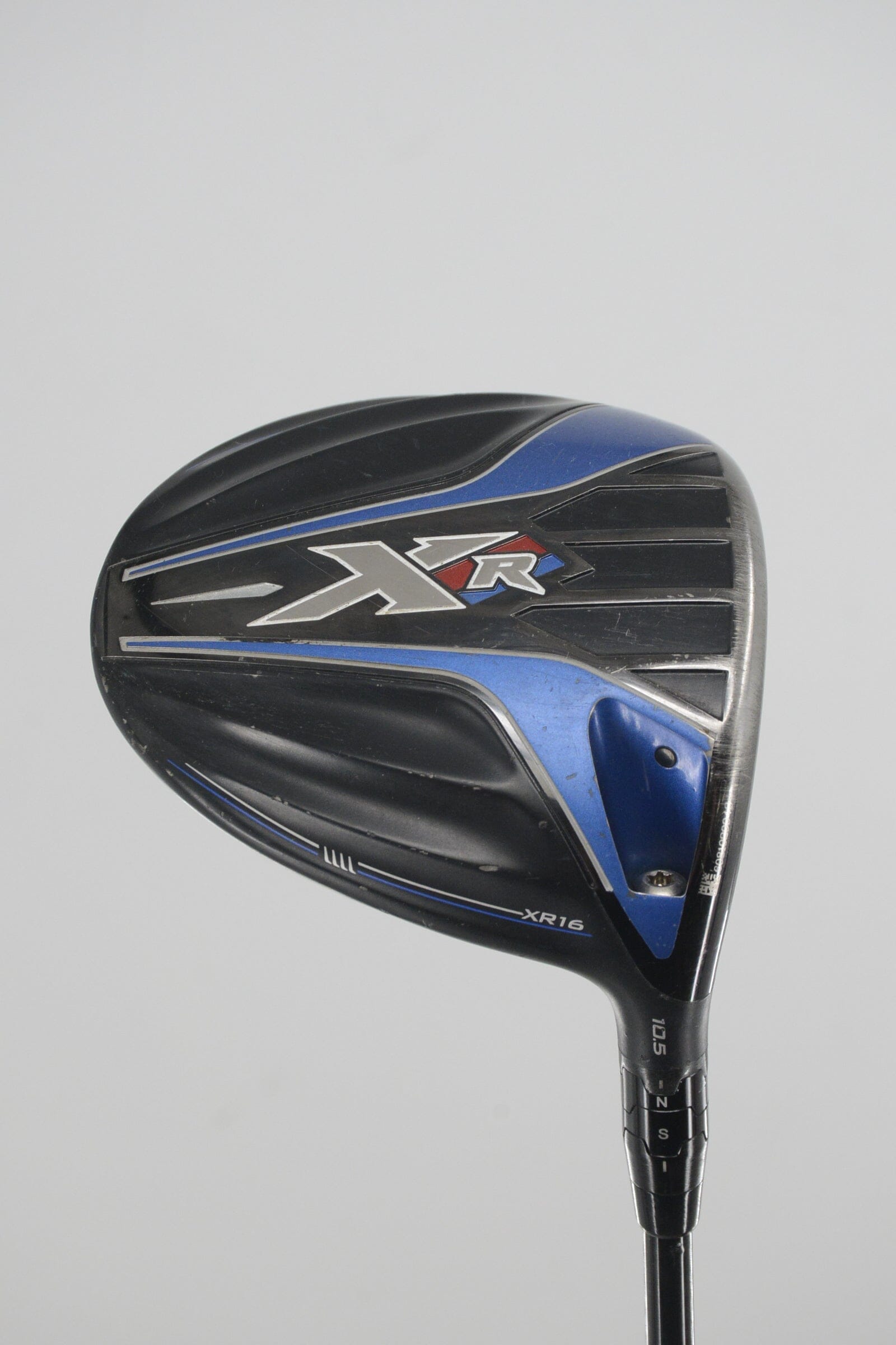 Callaway XR 16 10.5 Degree Driver S Flex 45.25" Golf Clubs GolfRoots