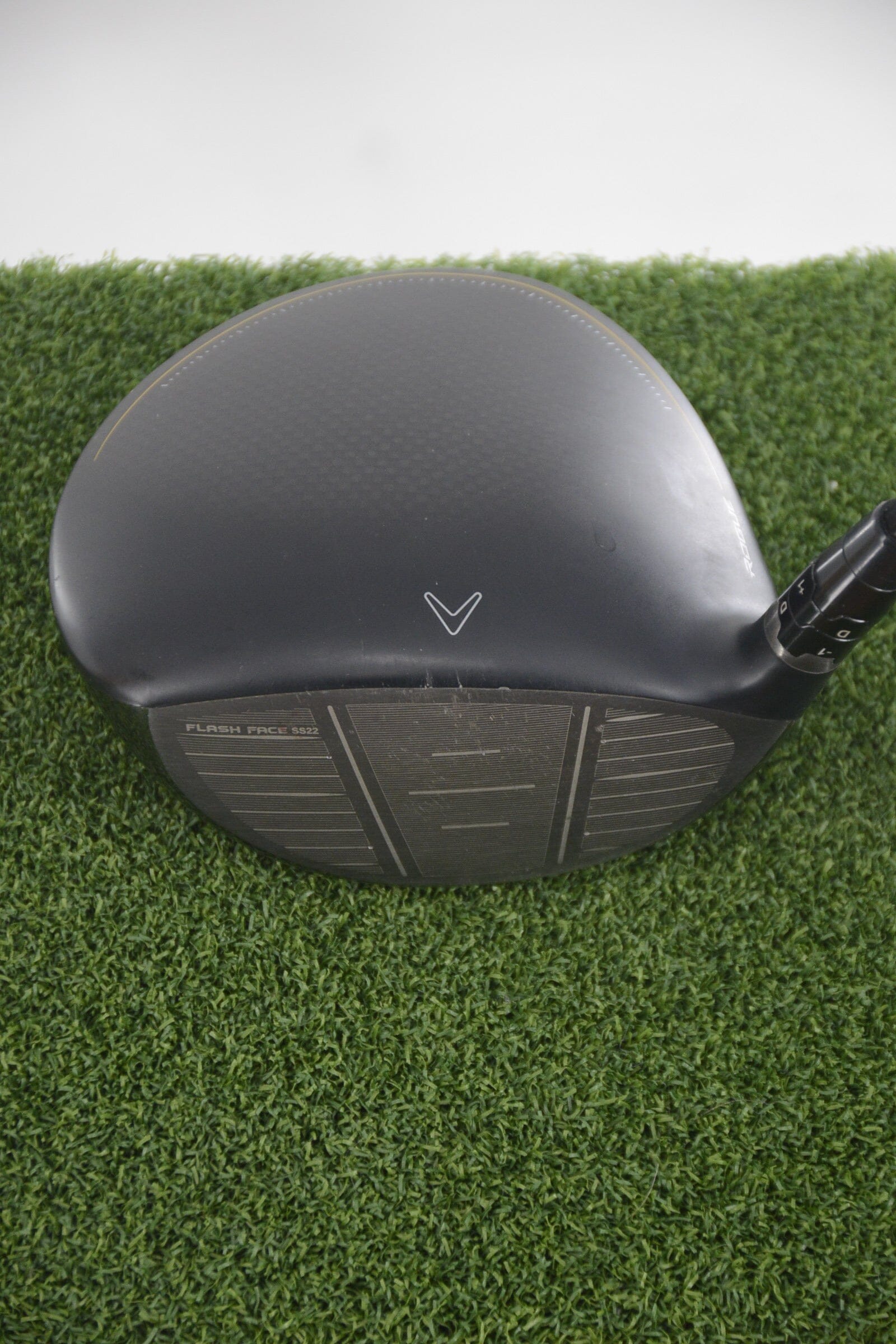 Callaway Rogue ST Max 10.5 Degree Driver S Flex 45.25" Golf Clubs GolfRoots