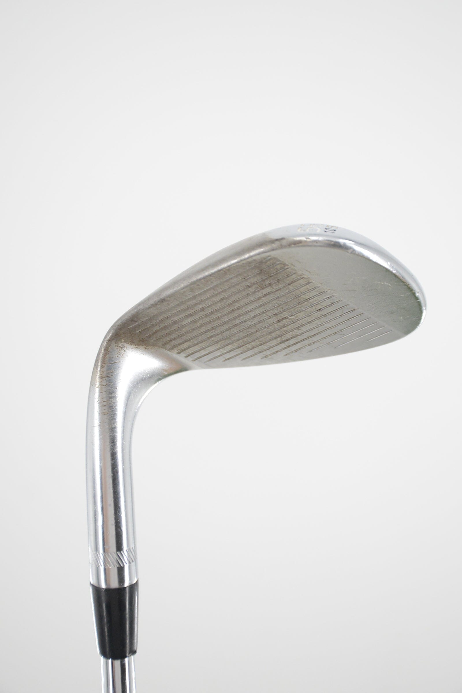 Titleist Vokey SM7 Tour Chrome 56 Degree Wedge Wedge Flex 35" Golf Clubs GolfRoots