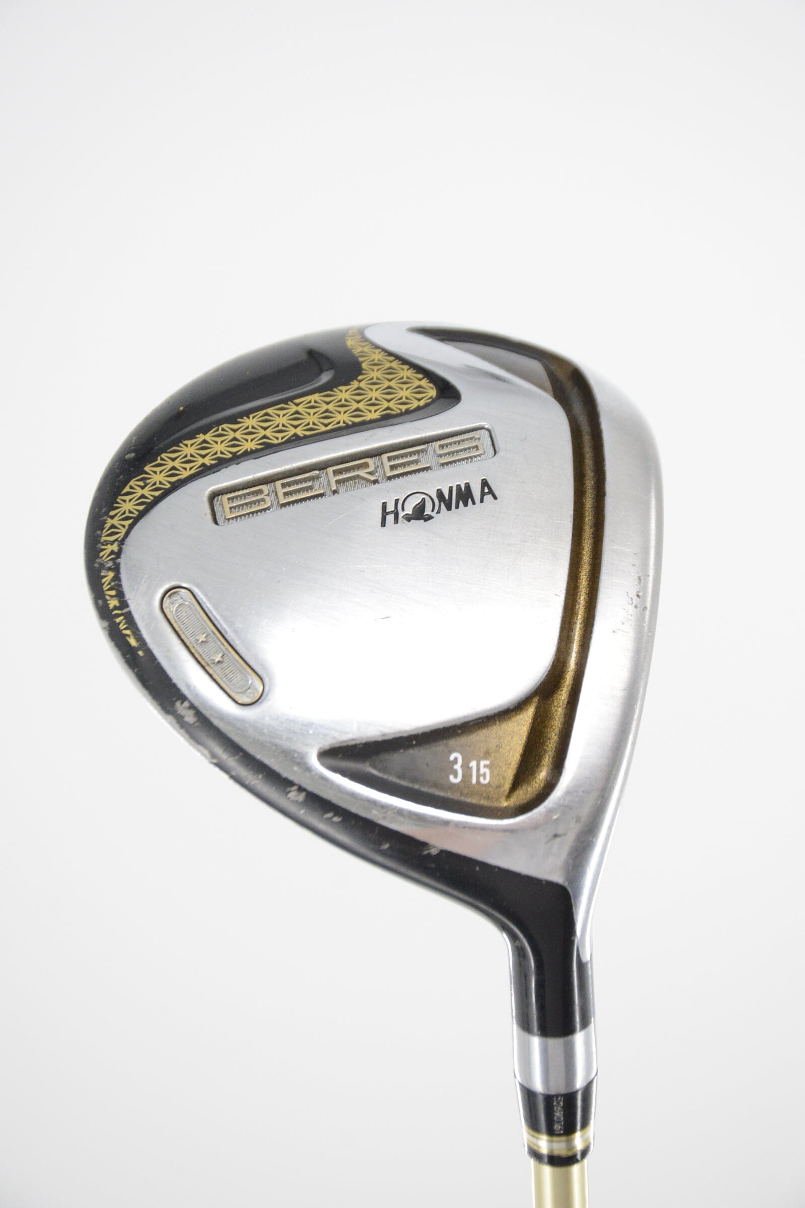 Honma Beres 2-Star 3 Wood S Flex 43" Golf Clubs GolfRoots