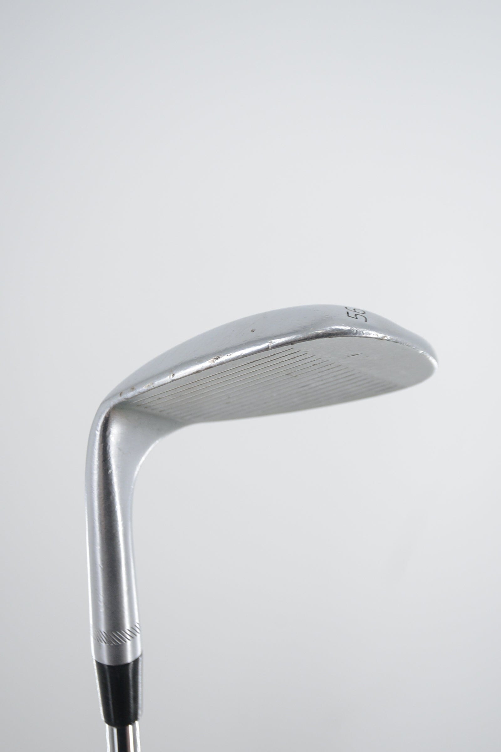 Titleist Vokey SM4 Tour Chrome 56 Degree Wedge Wedge Flex 35.25" Golf Clubs GolfRoots