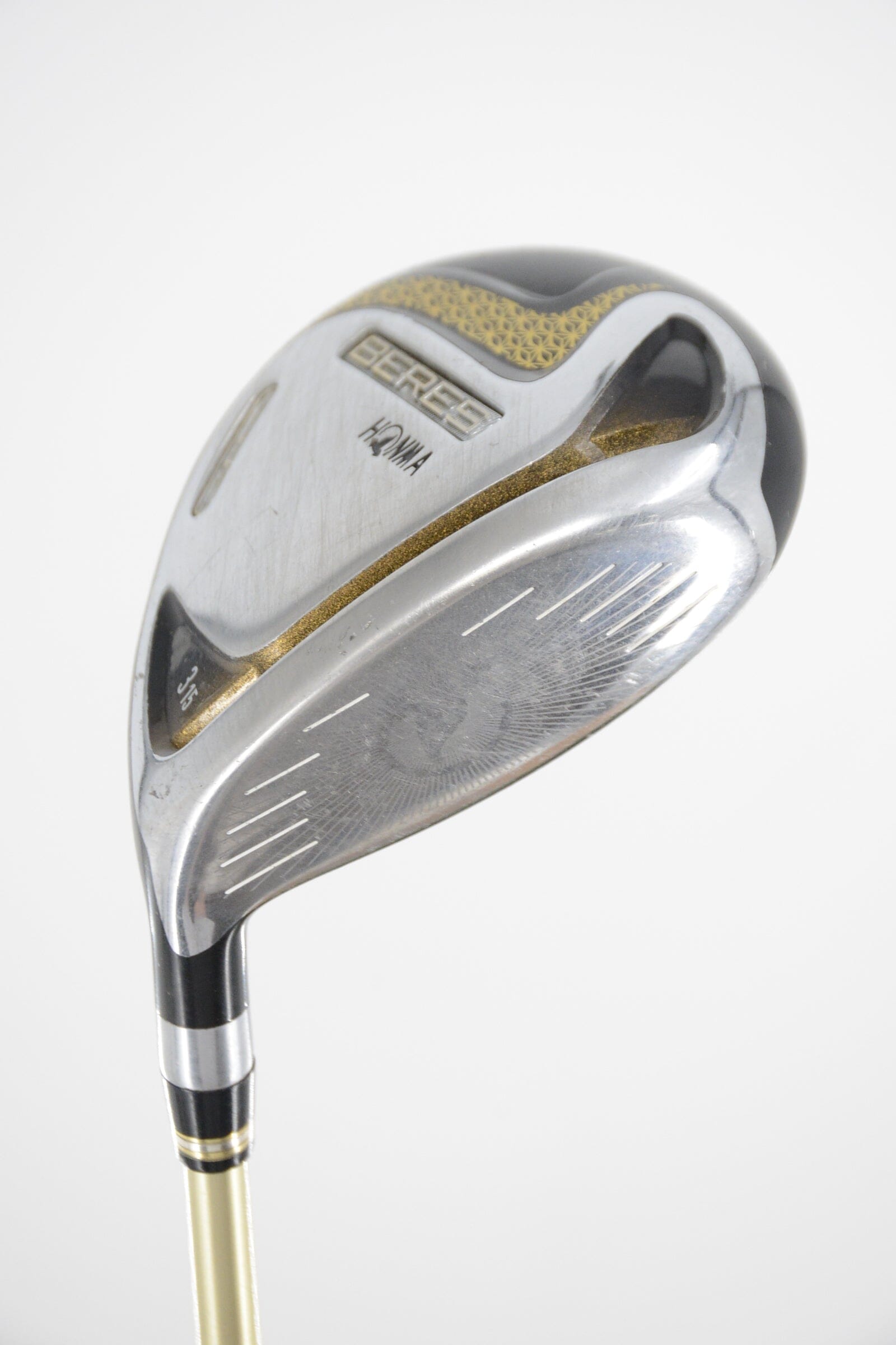 Honma Beres 2-Star 3 Wood S Flex 43" Golf Clubs GolfRoots