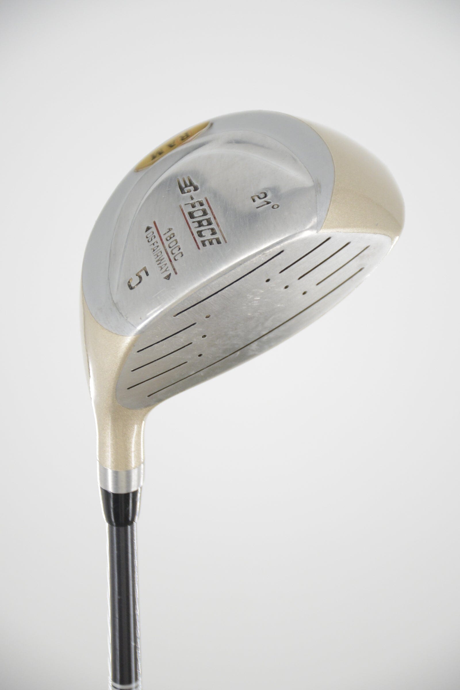 Women's Ram G-Force 5 Wood W Flex 40.75" Golf Clubs GolfRoots