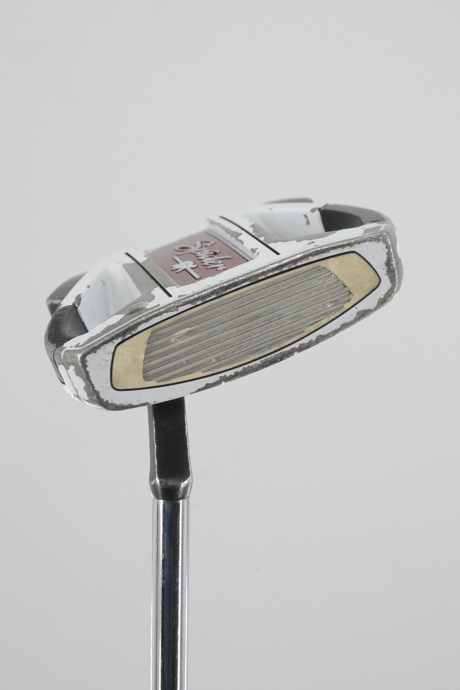 TaylorMade Spider EX 9 Platinum/White Putter 35.25" Golf Clubs GolfRoots