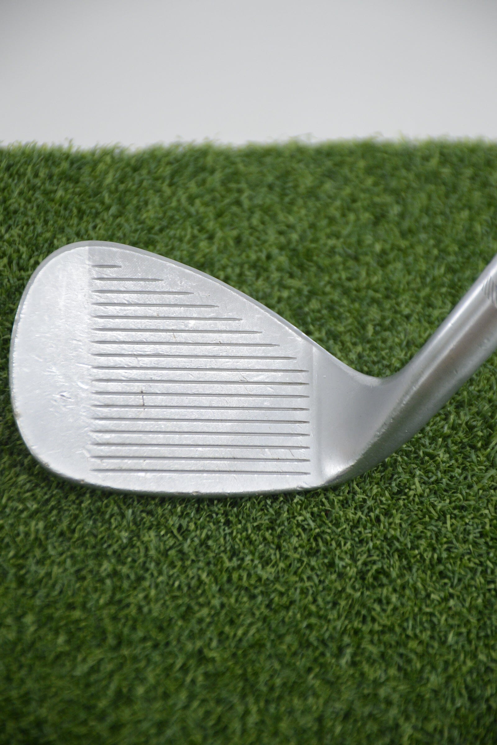Titleist Vokey SM4 Tour Chrome 56 Degree Wedge Wedge Flex 35.25" Golf Clubs GolfRoots