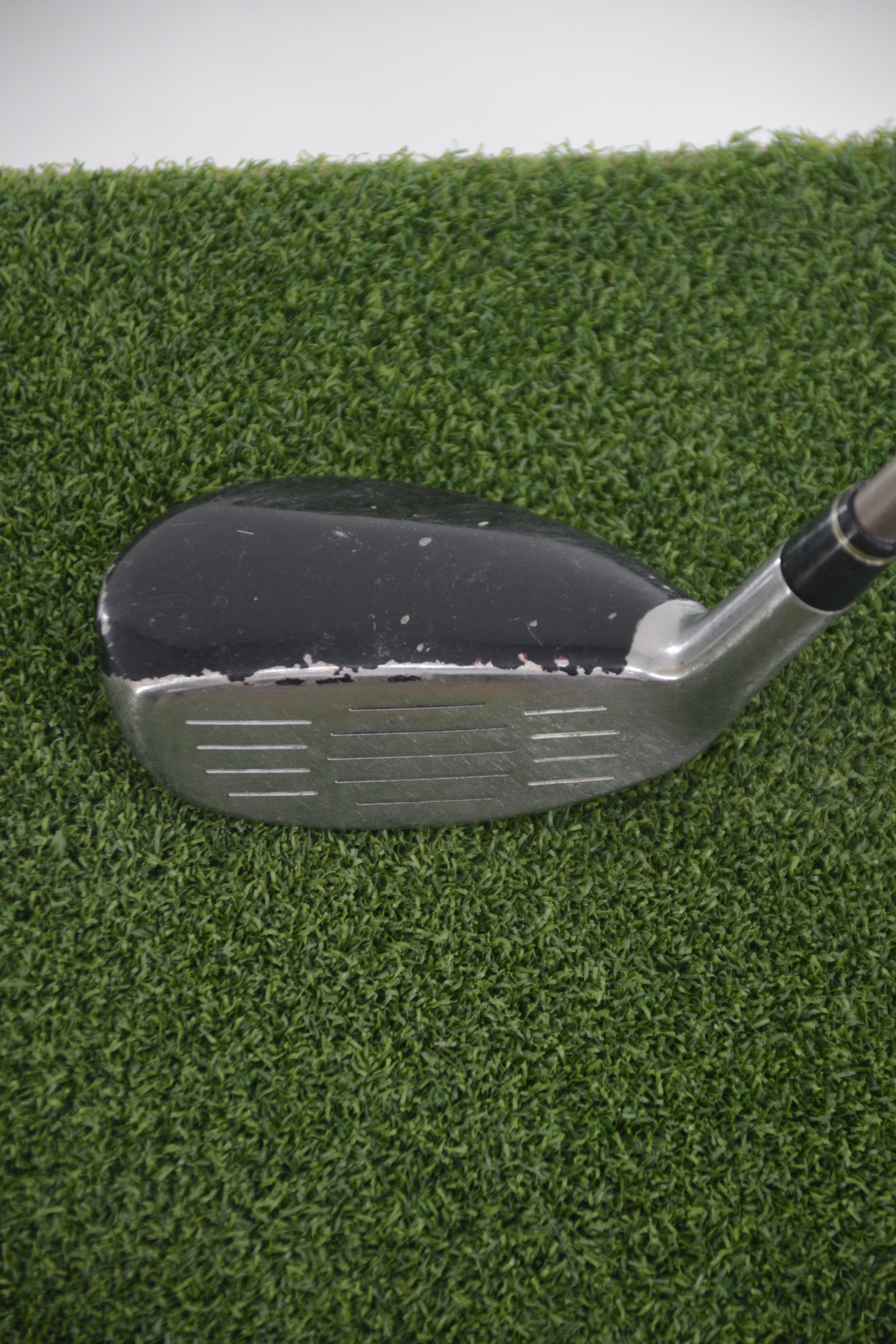 Women's Nickent Genex 3Dx Ironwood 3 Hybrid W Flex 39" Golf Clubs GolfRoots