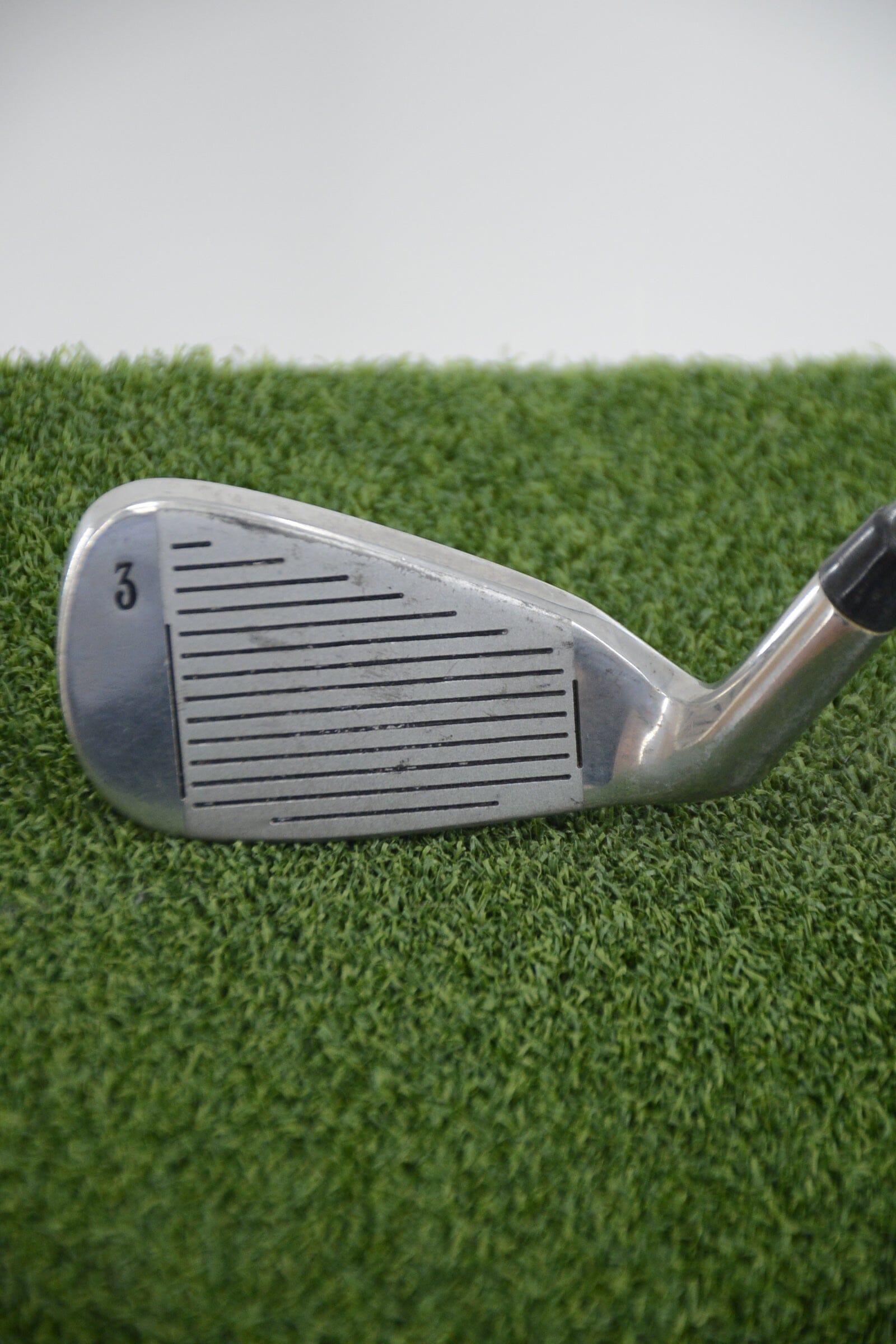 Warrior 3 Iron R Flex 37.5" Golf Clubs GolfRoots