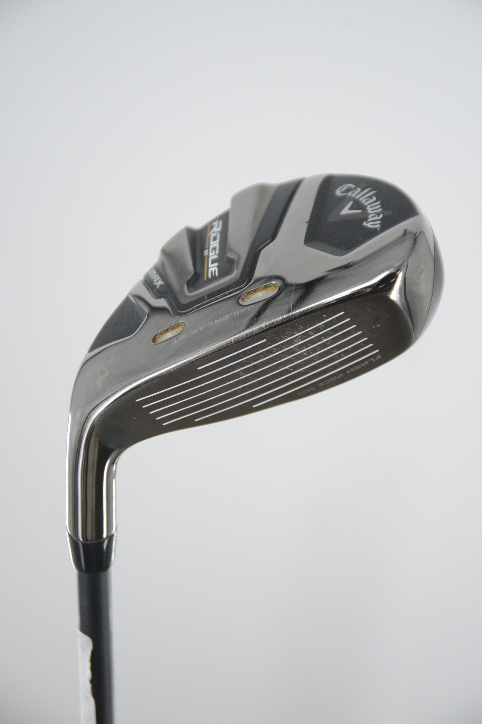 Callaway Rogue ST Max 4 Hybrid R Flex 39.5" Golf Clubs GolfRoots