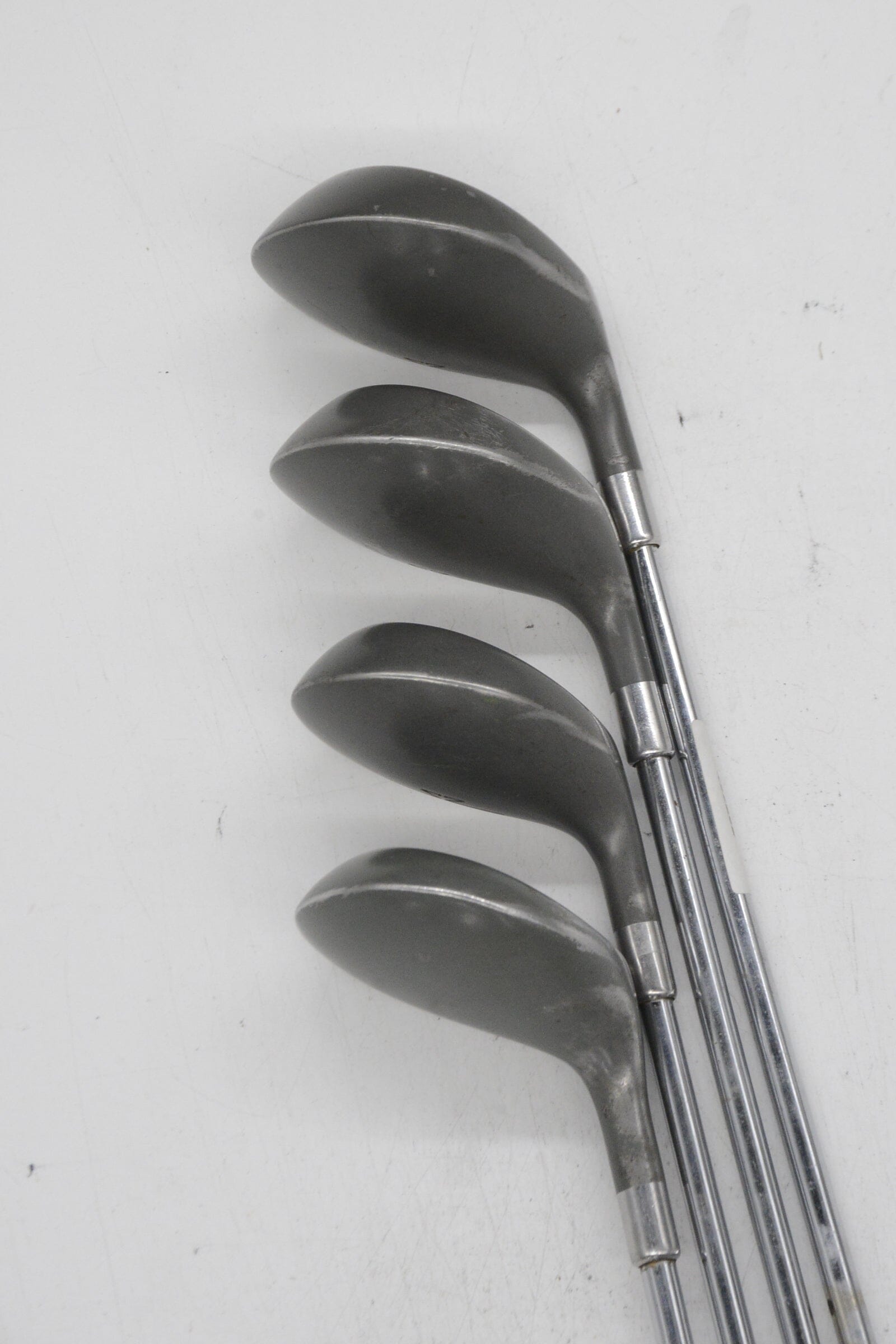 Women's Square Two Offset PCX D, 3W, 5W, 7W Wood Set W Flex Golf Clubs GolfRoots