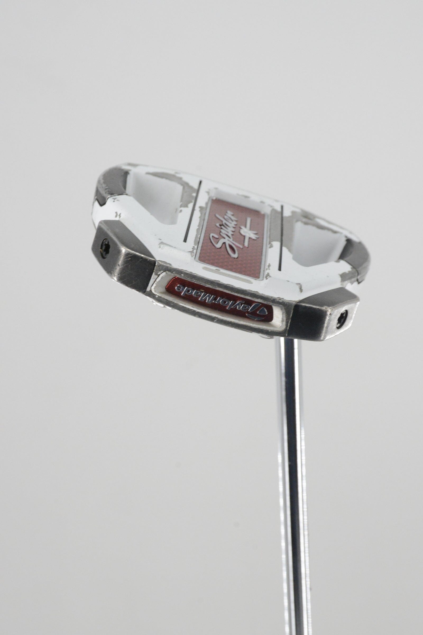 TaylorMade Spider EX 9 Platinum/White Putter 35.25" Golf Clubs GolfRoots