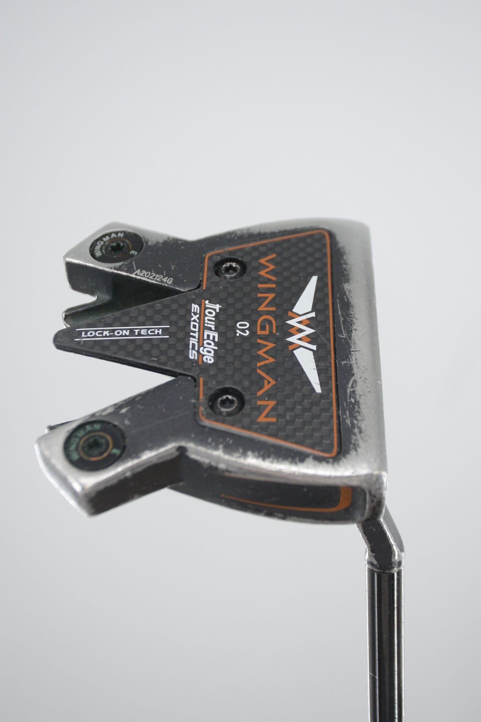 Tour Edge Exotics Wingman 02 Putter 33"