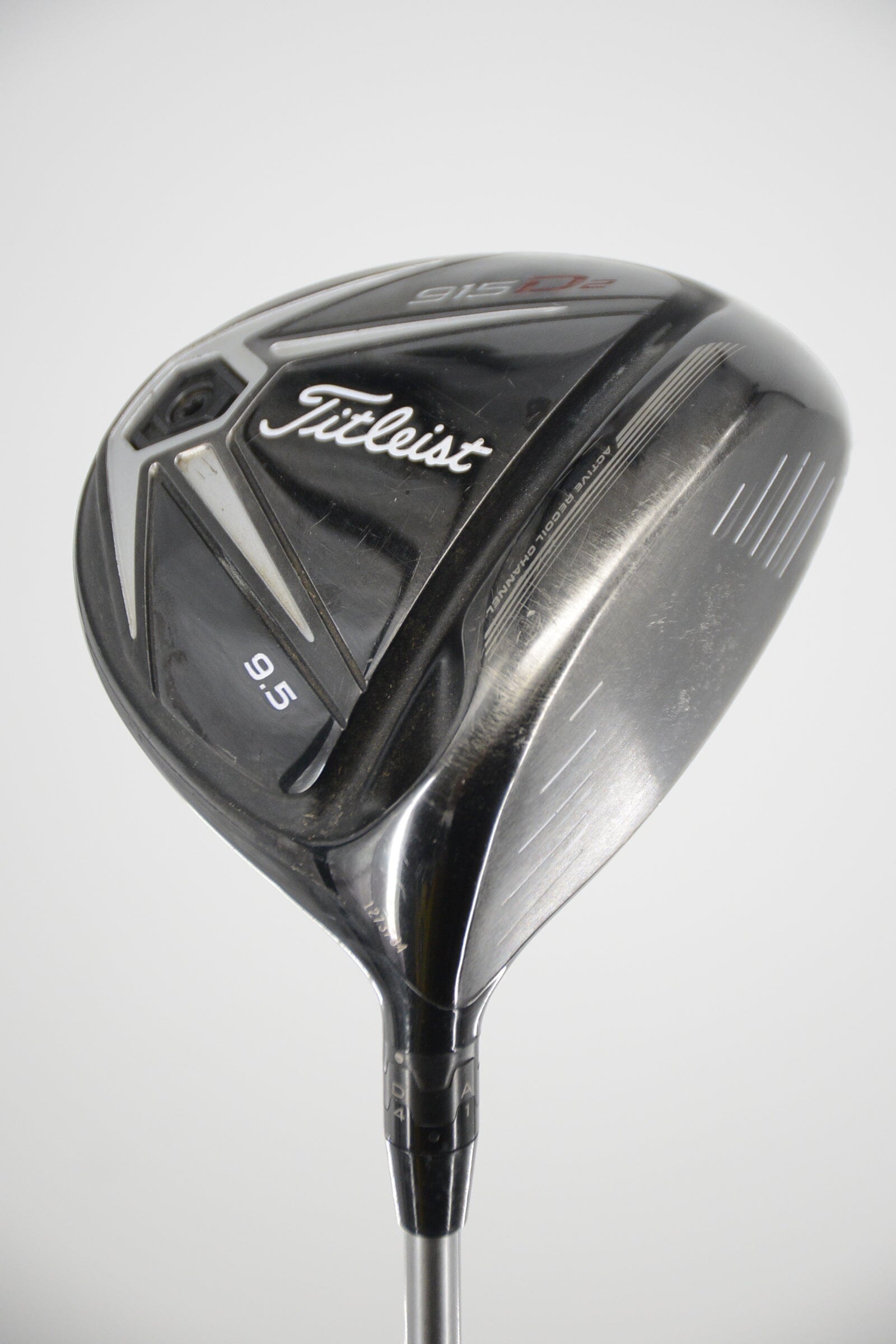 Titleist 915D2 9.5 Degree Driver S Flex 44.25" Golf Clubs GolfRoots