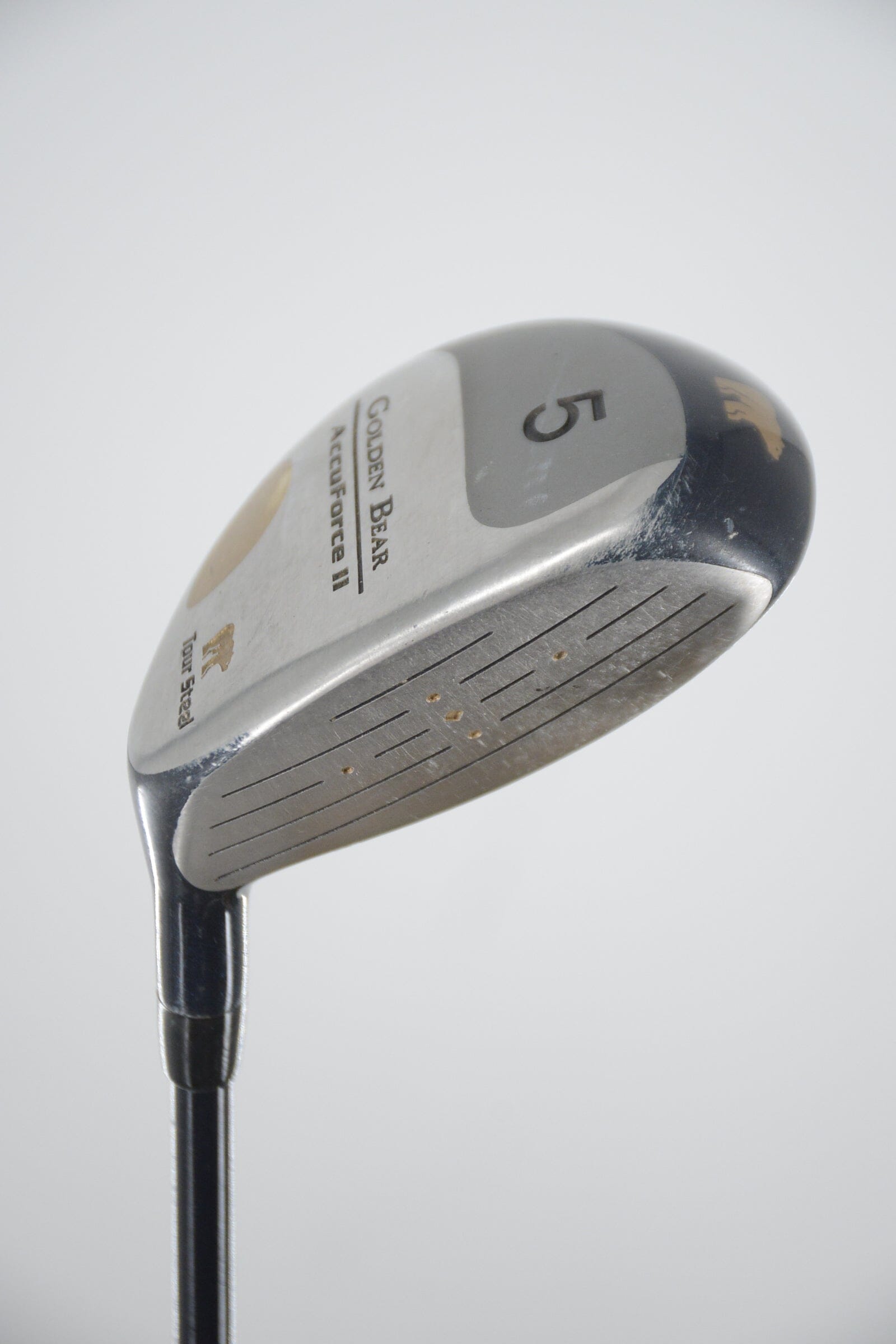 Women's Nicklaus AccuForce II 5 Wood W Flex 42" Golf Clubs GolfRoots