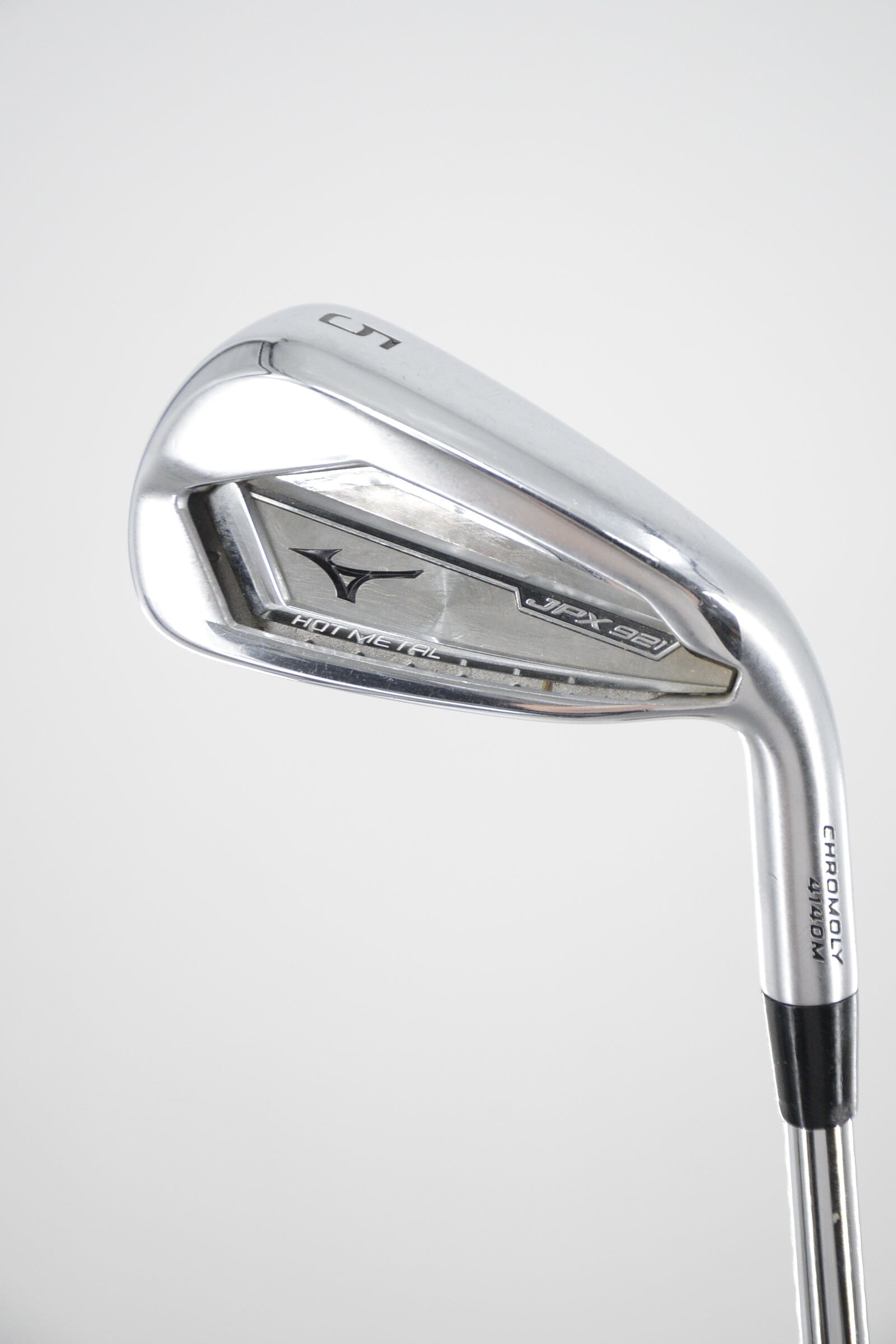 Mizuno JPX 921 Hot Metal 5 Iron R Flex 38" Golf Clubs GolfRoots