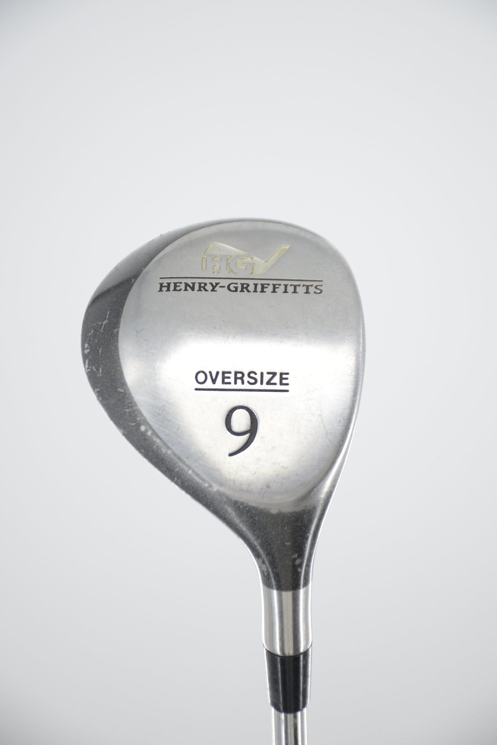 Henry Griffitts Oversize 9 Wood R Flex 39.75" Golf Clubs GolfRoots