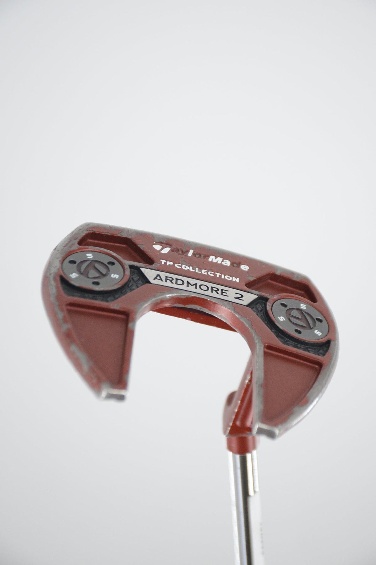TaylorMade TP Red Collection Ardmore 2 Putter 34.5" Golf Putters TaylorMade