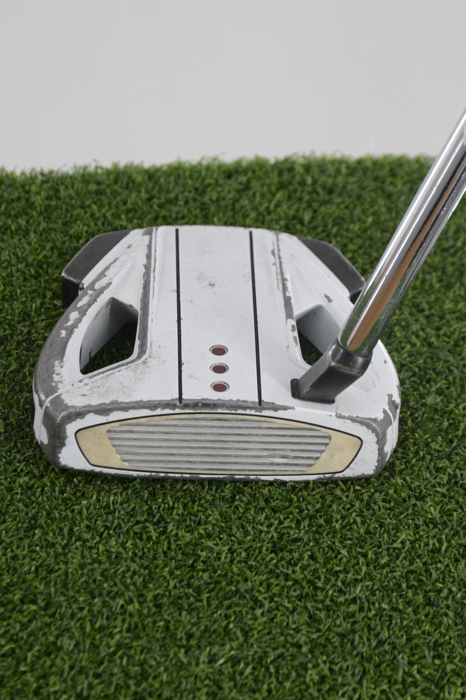 TaylorMade Spider EX 9 Platinum/White Putter 35.25" Golf Clubs GolfRoots
