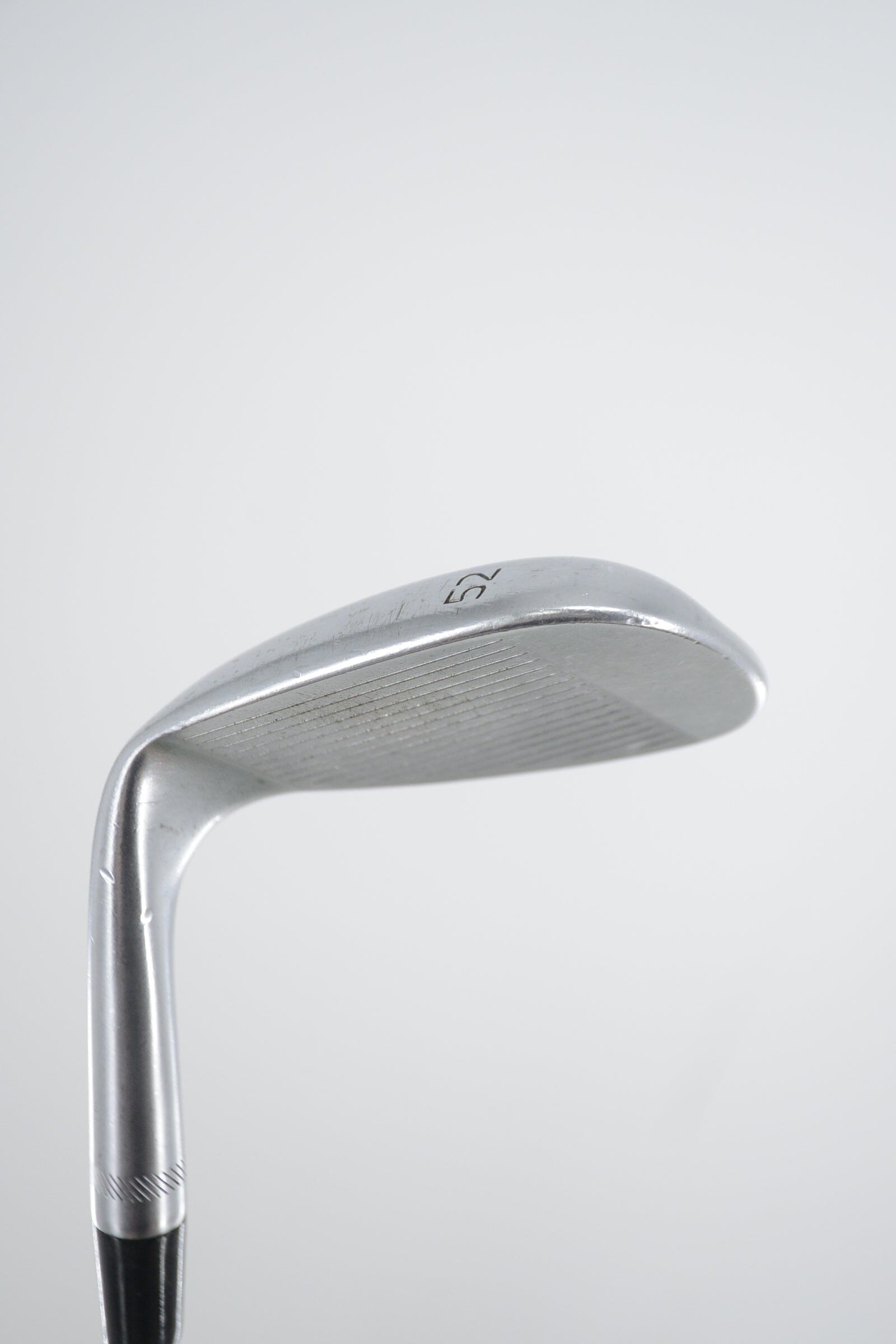 Titleist Vokey SM4 Tour Chrome 52 Degree Wedge Wedge Flex 35.5" Golf Clubs GolfRoots