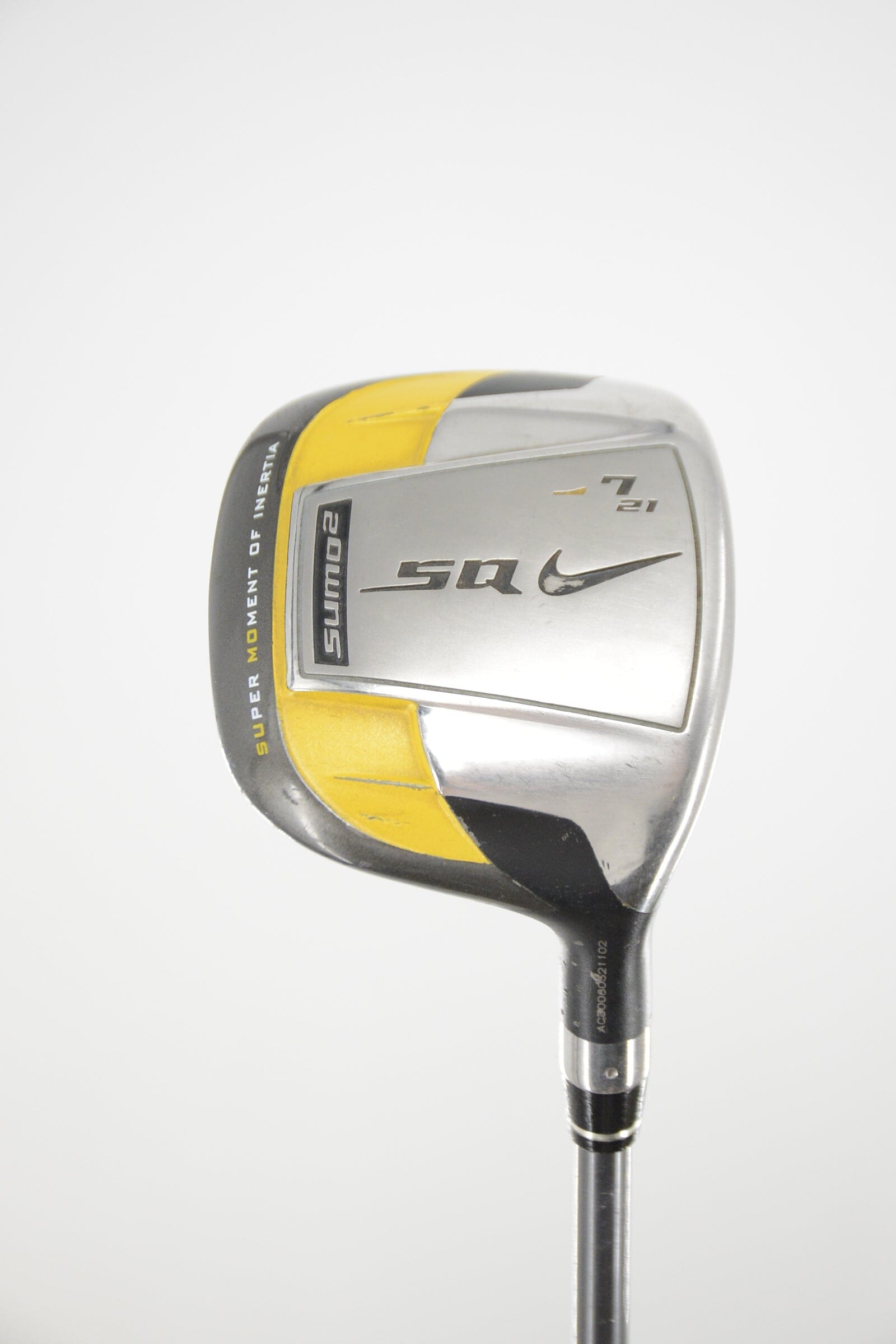 Women's Nike SQ Sumo Squared 7 Hybrid W Flex 40.25" Golf Clubs GolfRoots