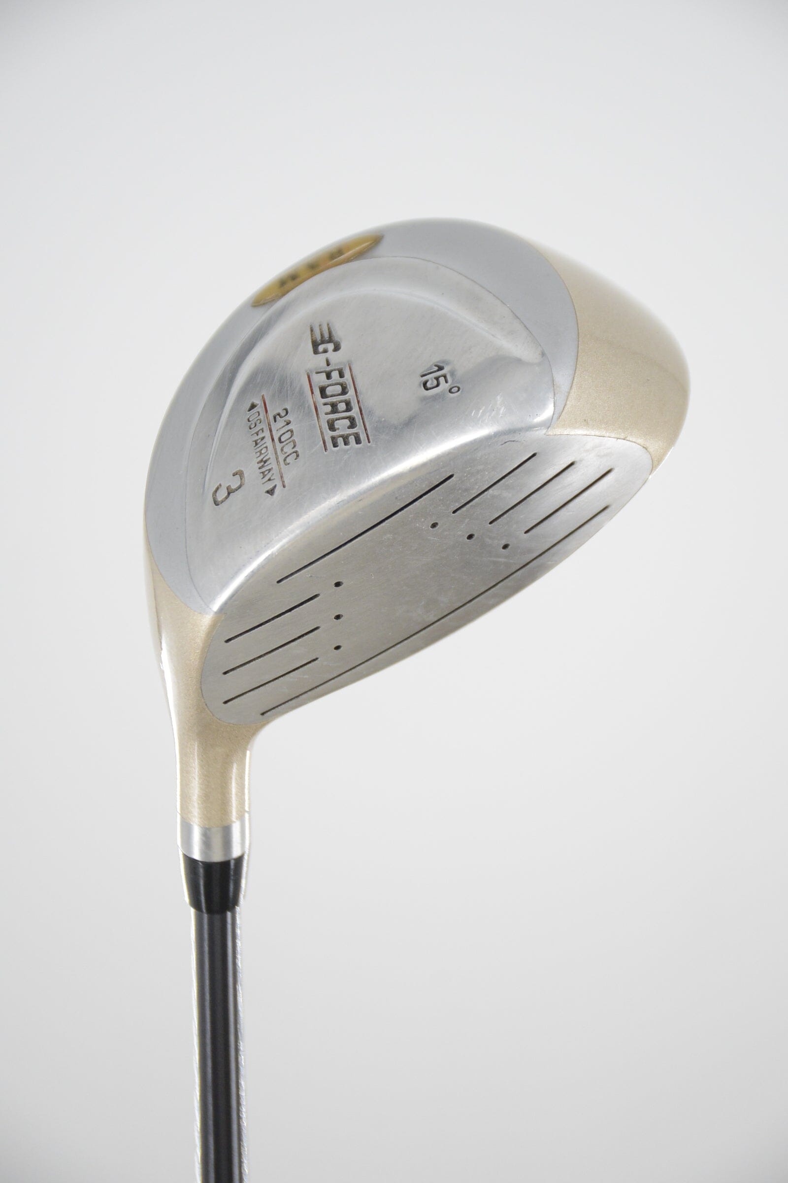 Women's Ram G-Force 3 Wood W Flex 41.75" Golf Clubs GolfRoots