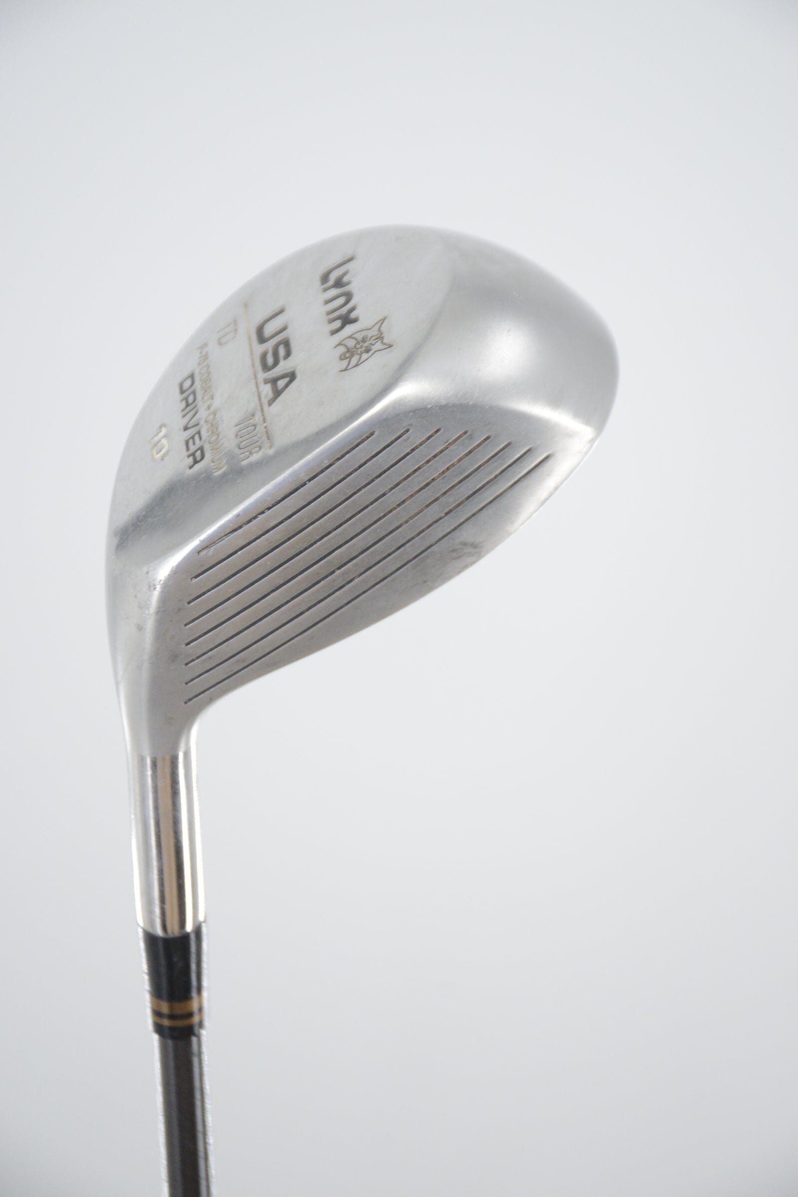 Women's Lynx TD Tour 10 Degree Driver W Flex 43.25" Golf Clubs GolfRoots