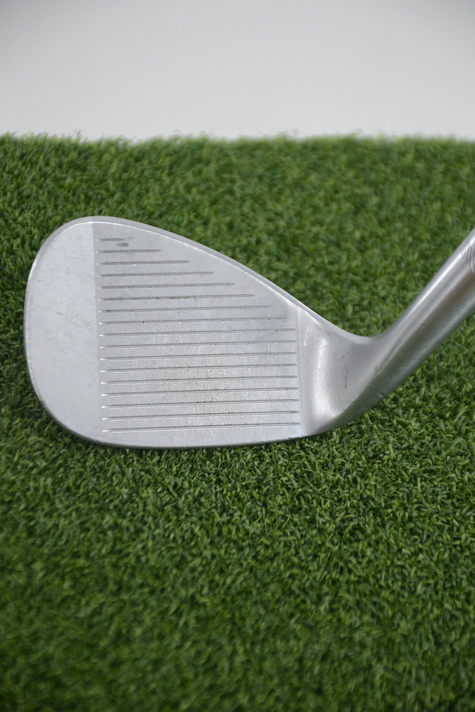 Titleist Vokey SM4 Tour Chrome 52 Degree Wedge Wedge Flex 35.5" Golf Clubs GolfRoots