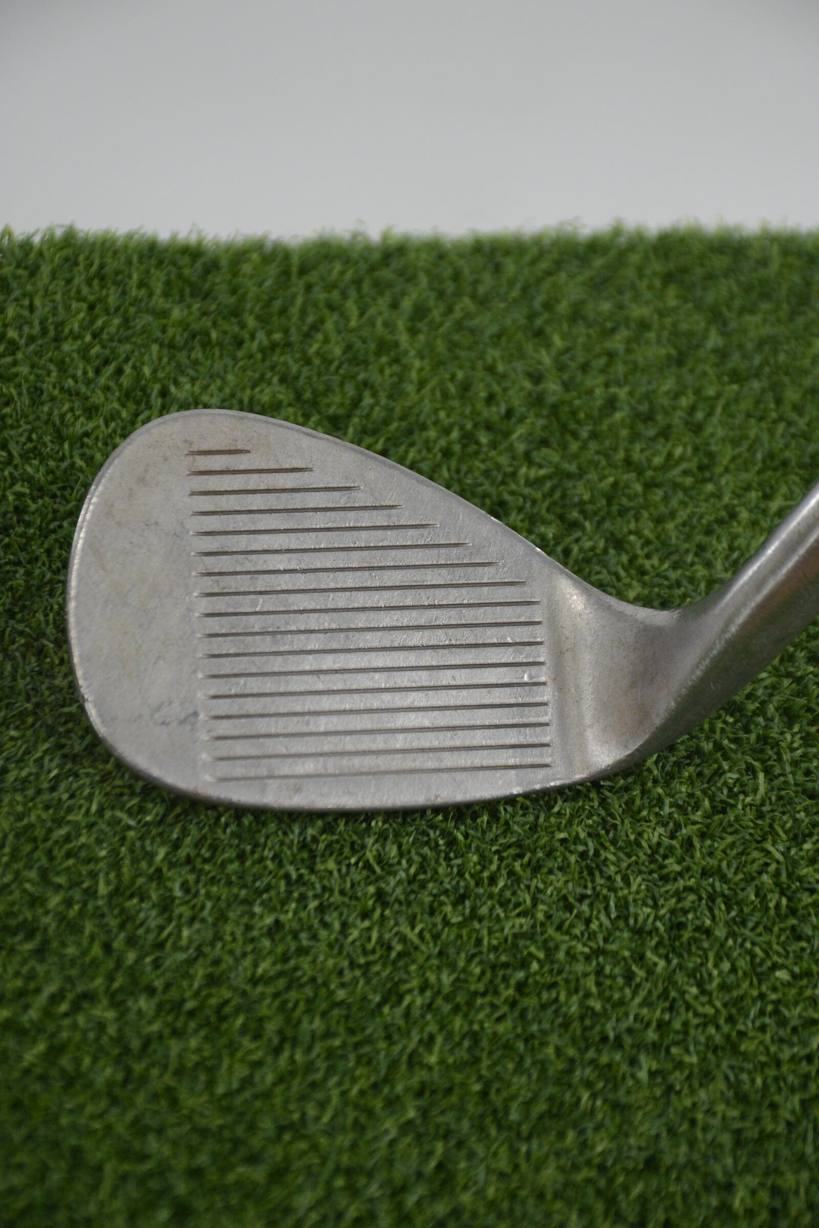 Titleist Vokey SM8 Brushed Steel 60 Degree Wedge S Flex 34.75" Golf Clubs GolfRoots