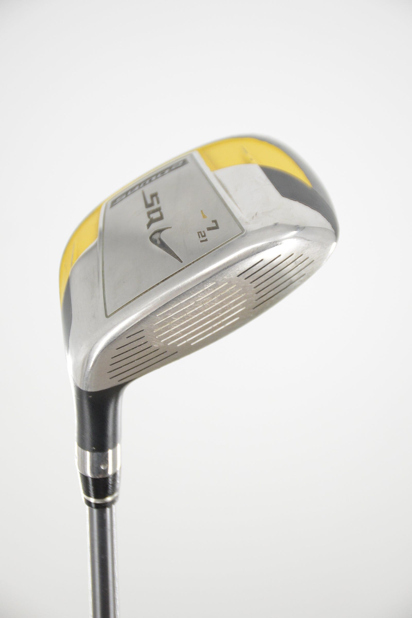 Women's Nike SQ Sumo Squared 7 Hybrid W Flex 40.25" Golf Clubs GolfRoots