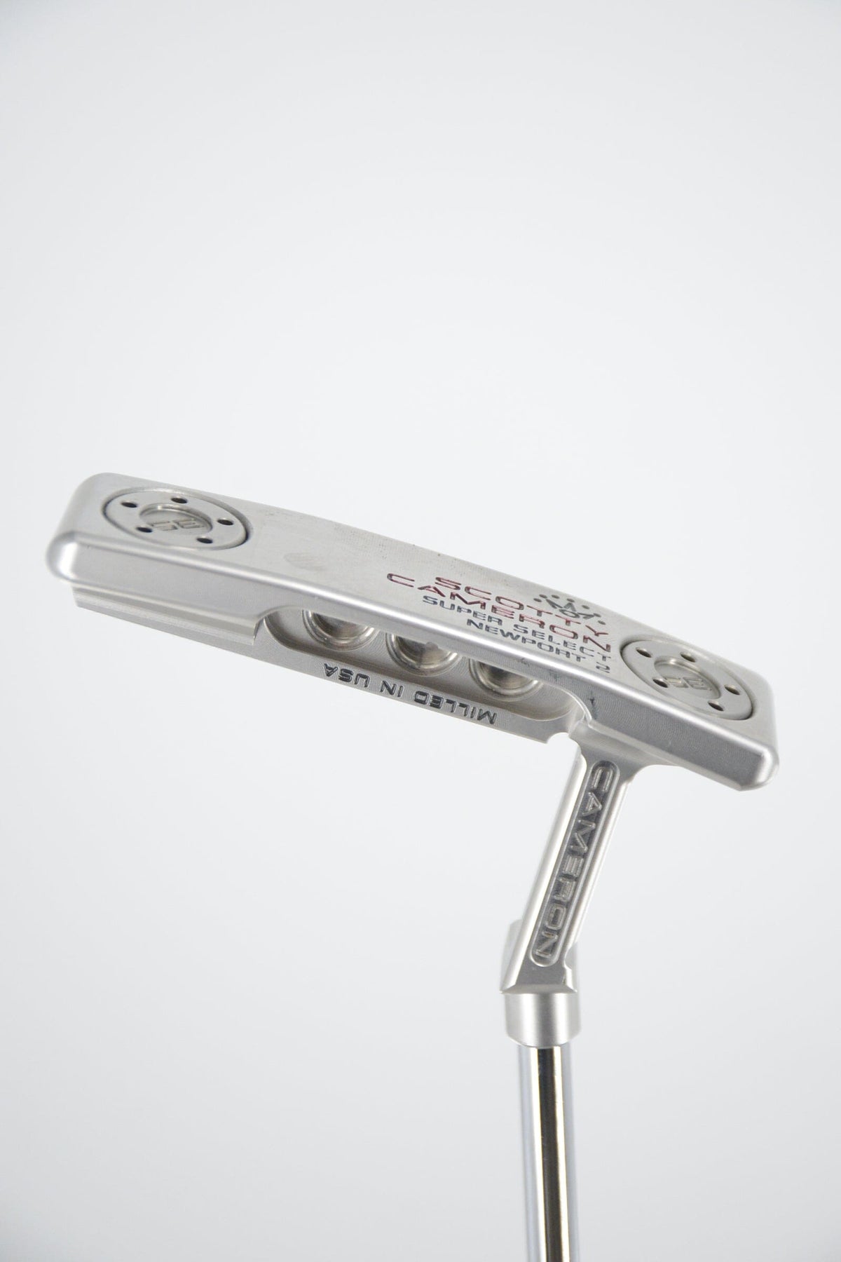 Scotty Cameron Super Select Newport 2 Putter 33.5" Golf Putters Scotty Cameron