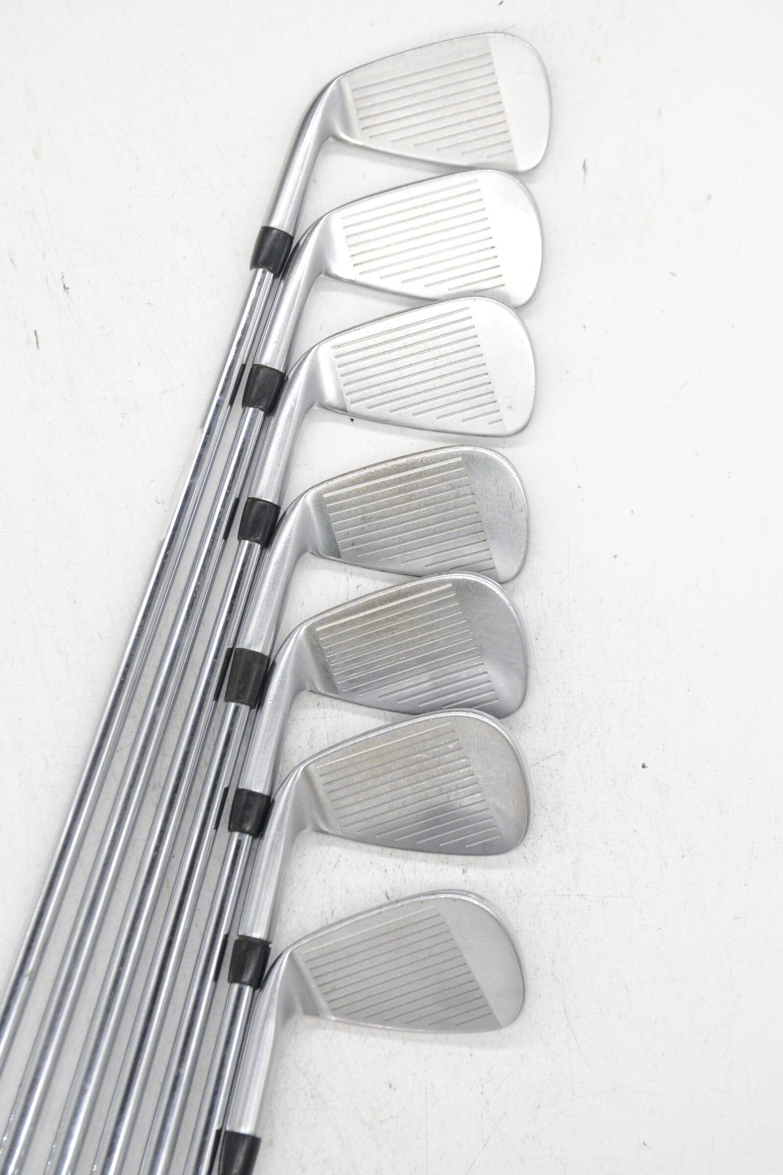 PXG 0311T 4-PW Iron Set S Flex +1" Golf Clubs GolfRoots