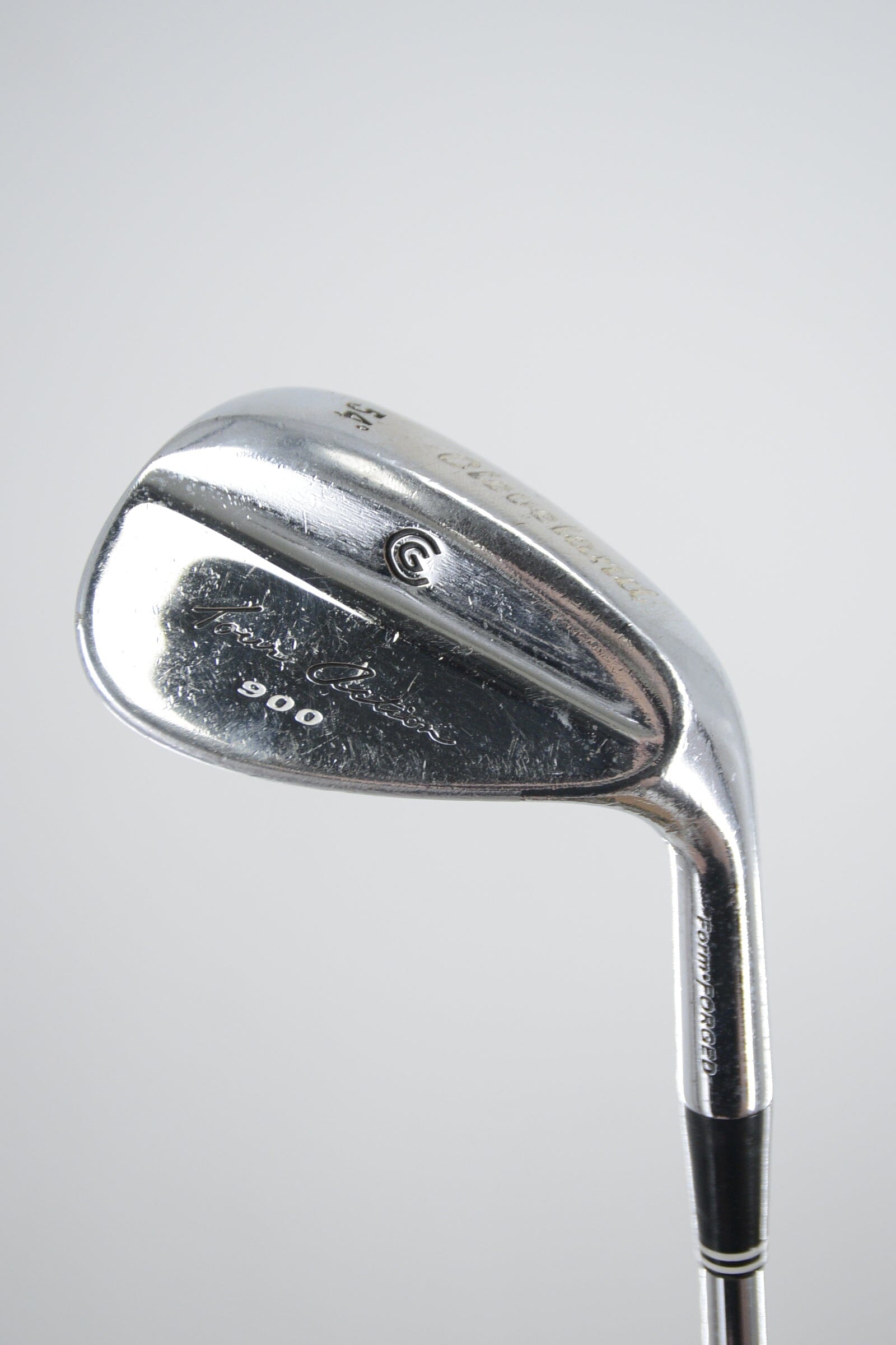 Cleveland Tour Action 900 54 Degree Wedge Wedge Flex 35.25" Golf Clubs GolfRoots