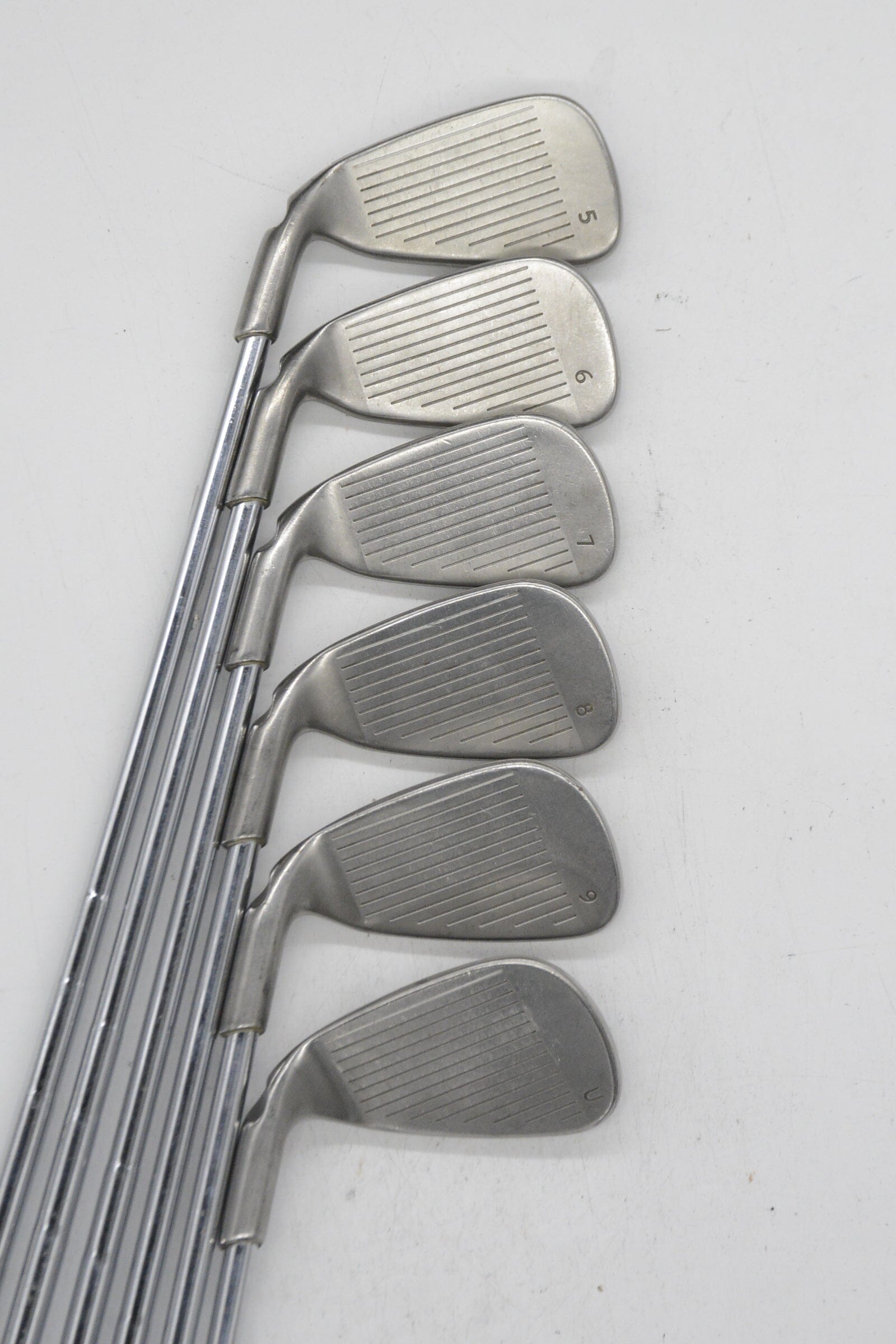 Ping G25 5-9, UW Iron Set S Flex +2.25" Golf Clubs GolfRoots