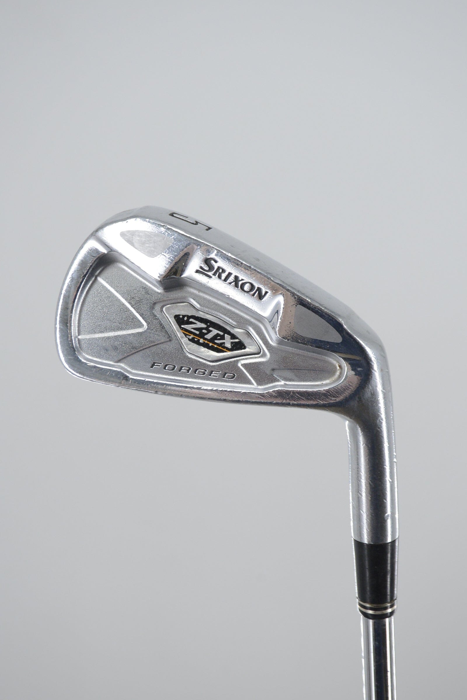 Srixon Z-TX 5 Iron R Flex 37.25" Golf Clubs GolfRoots