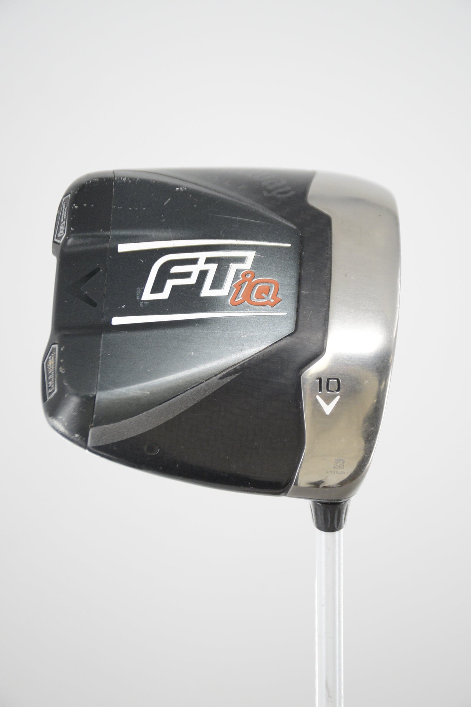 Callaway FT-IQ 10 Degree Driver S Flex 44.75" Golf Clubs GolfRoots