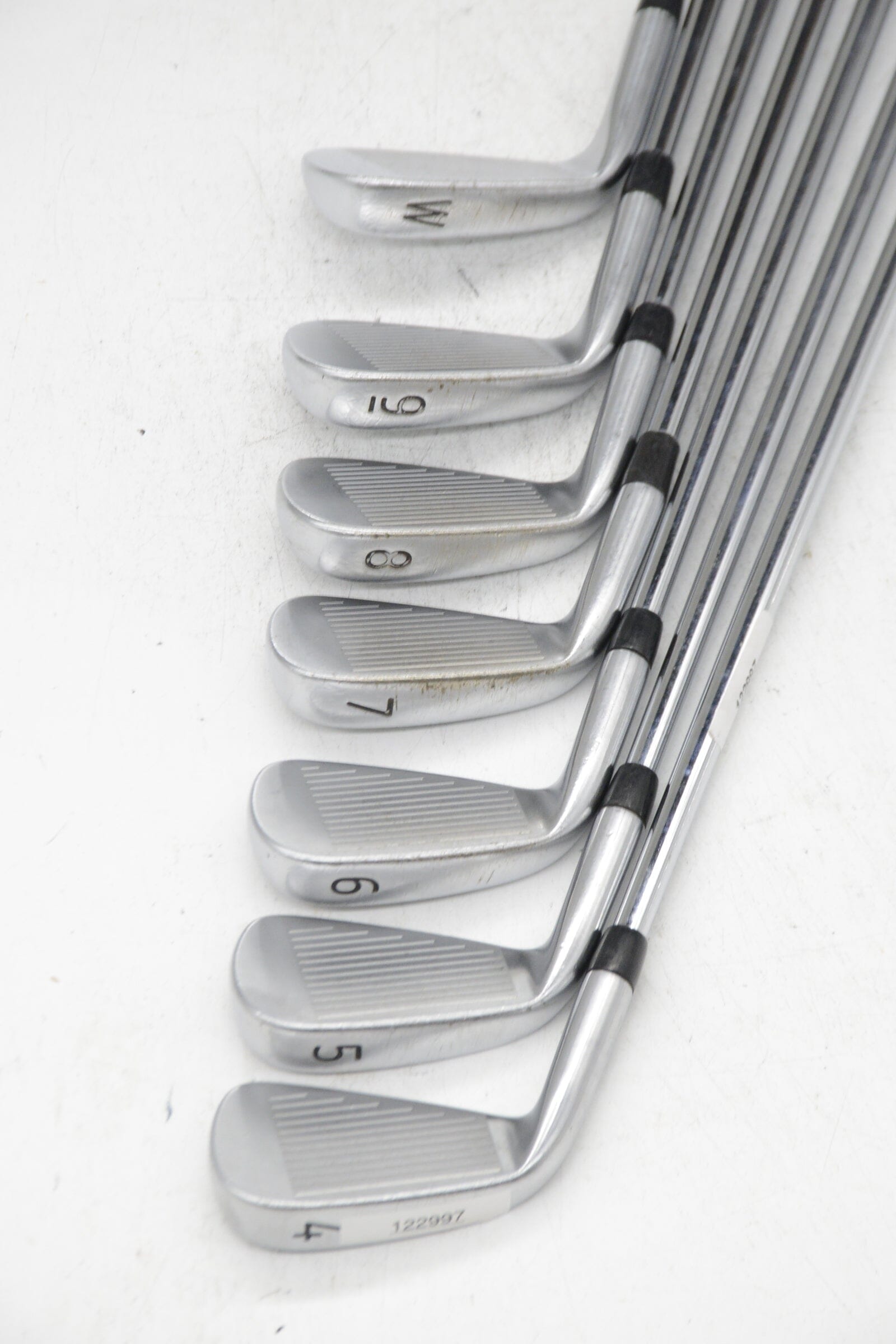 PXG 0311T 4-PW Iron Set S Flex +1" Golf Clubs GolfRoots