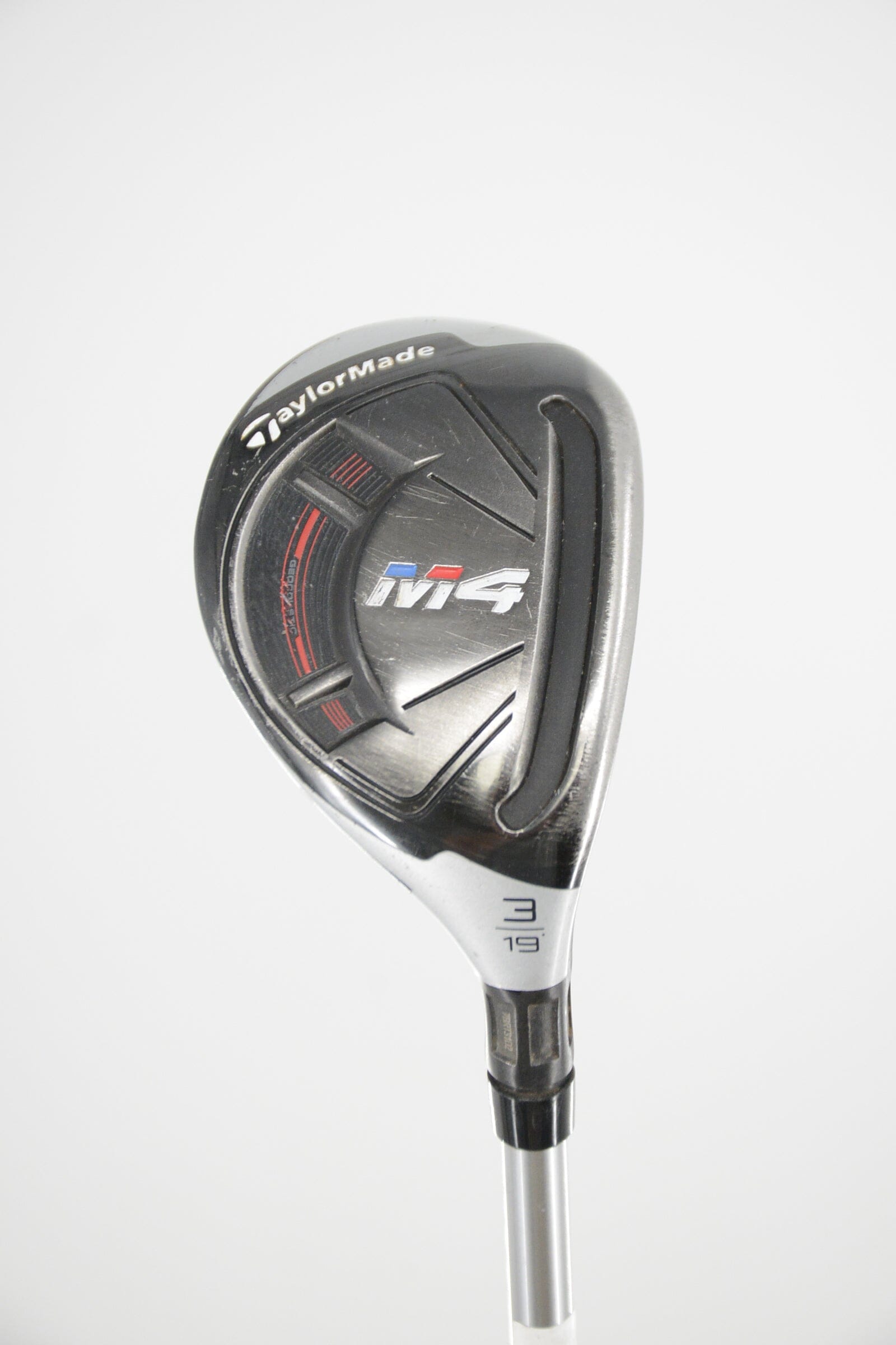 TaylorMade M4 Rescue 2018 3 Hybrid S Flex 40.5" Golf Clubs GolfRoots