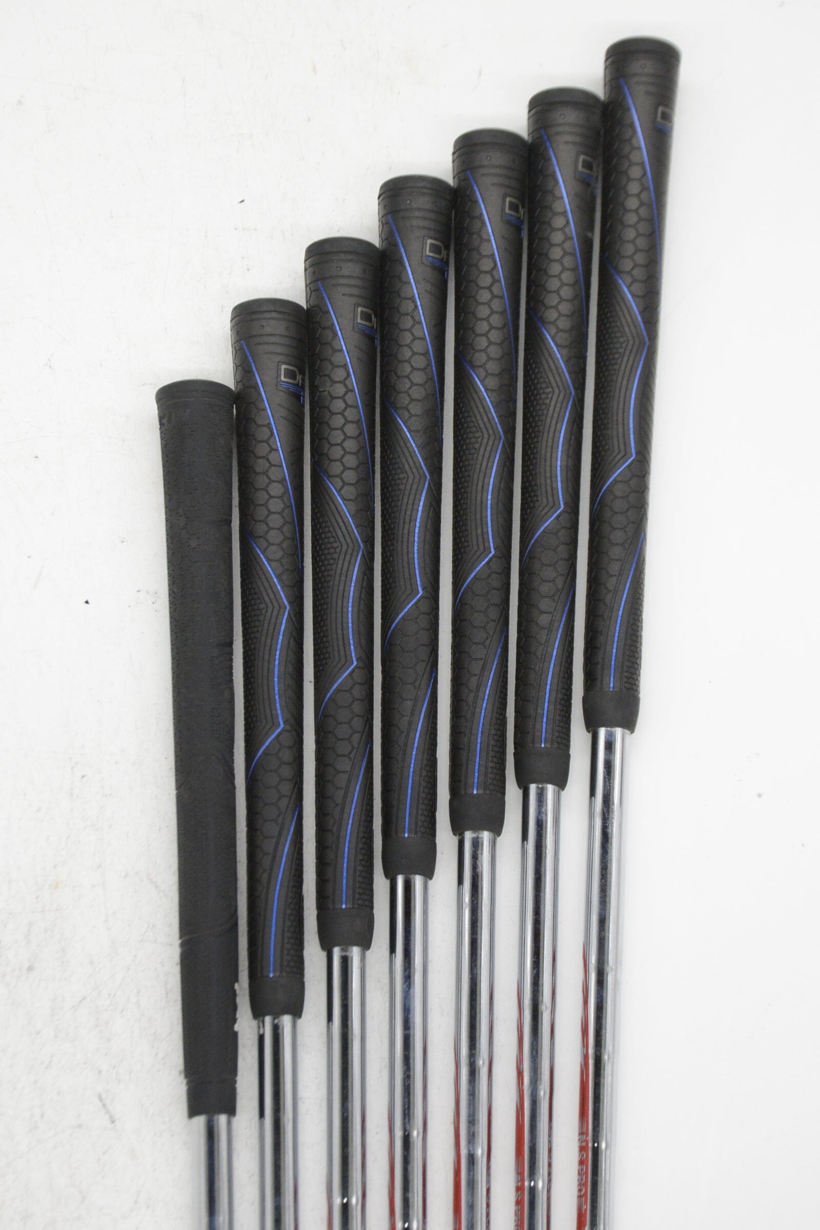 PXG 0311T 4-PW Iron Set S Flex +1" Golf Clubs GolfRoots