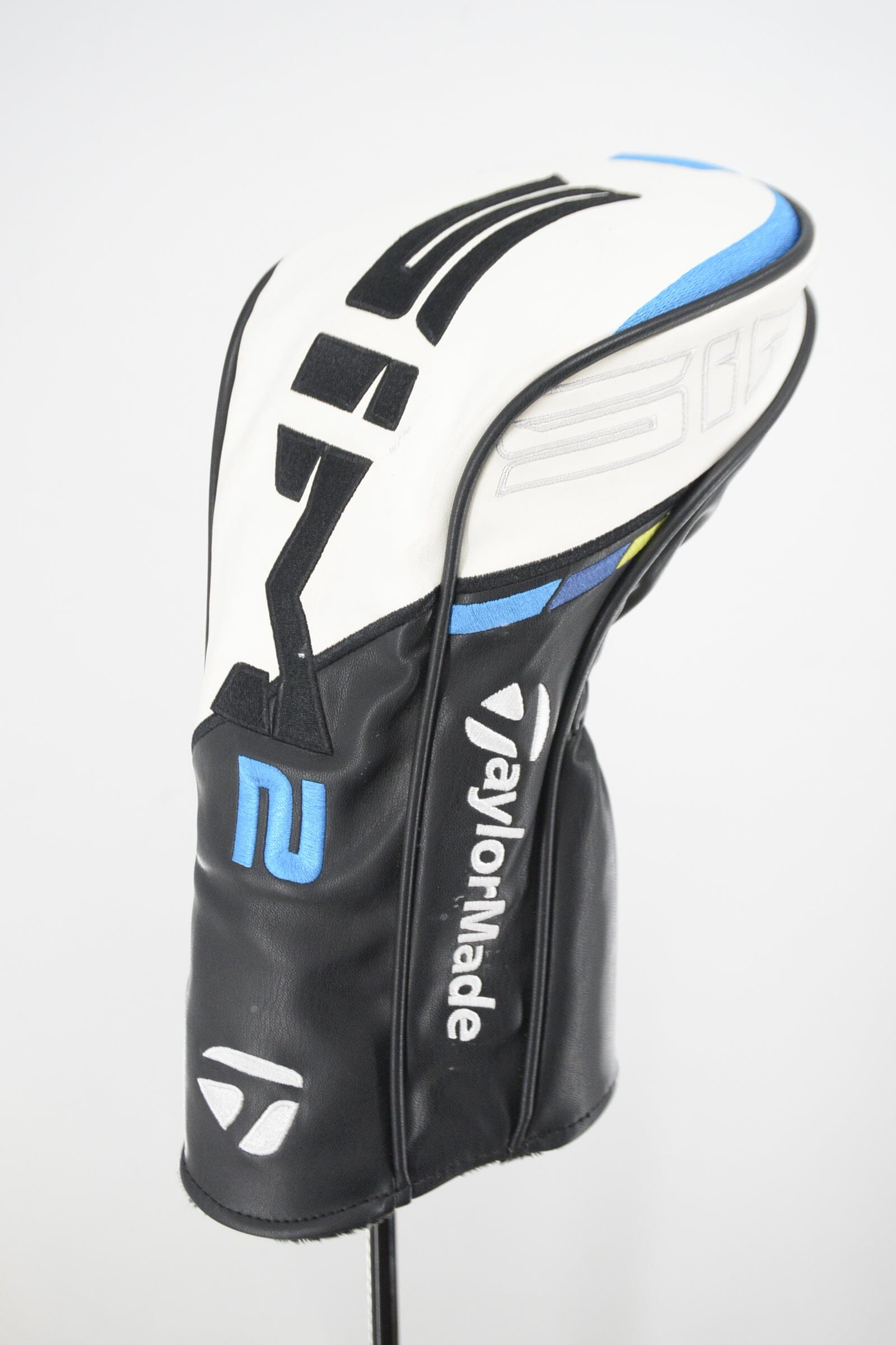 Lefty TaylorMade SIM2 Max 10.5 Degree Driver S Flex 45.5" Golf Clubs GolfRoots