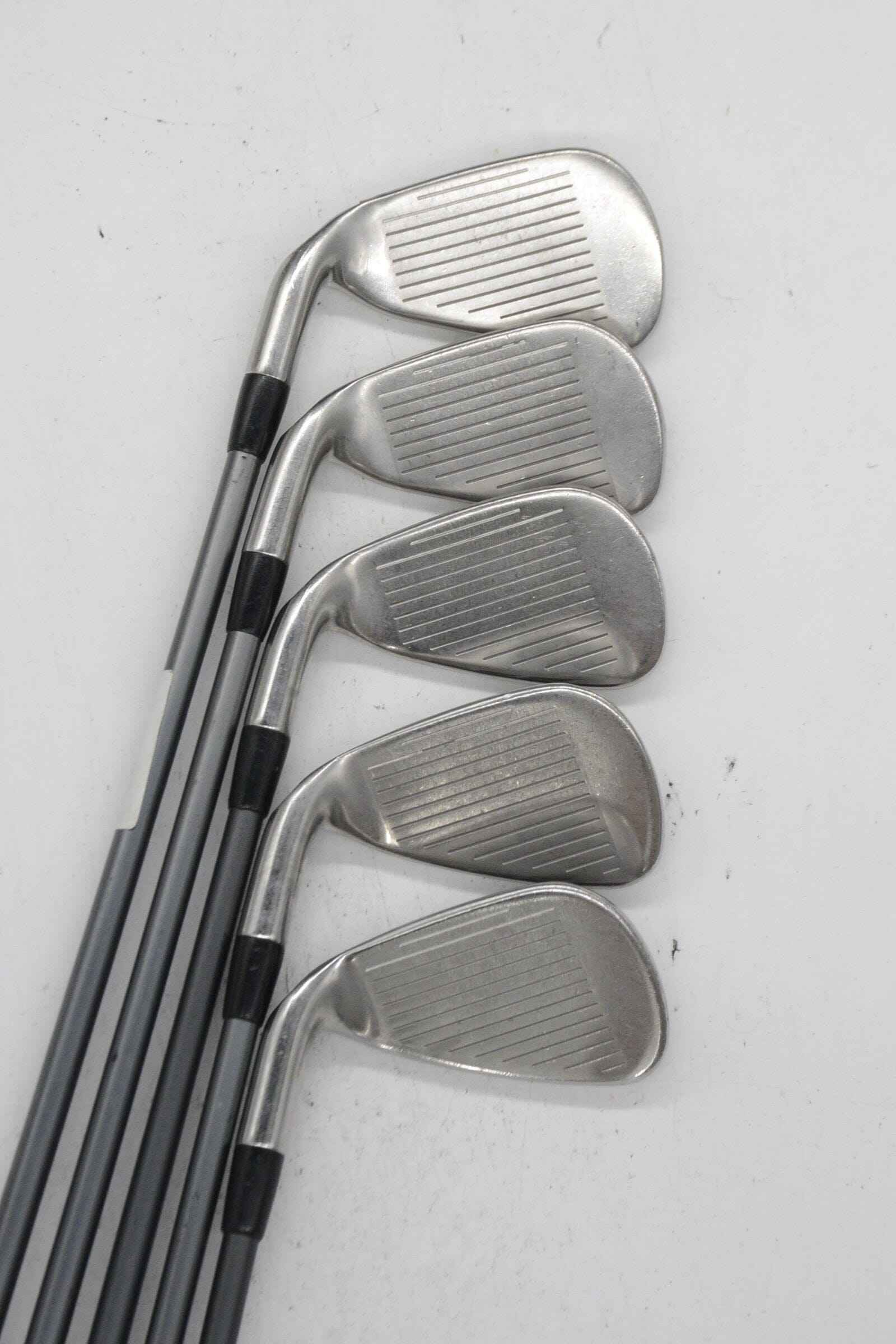 Callaway RAZR X 6-PW Iron Set S Flex -1" Golf Clubs GolfRoots