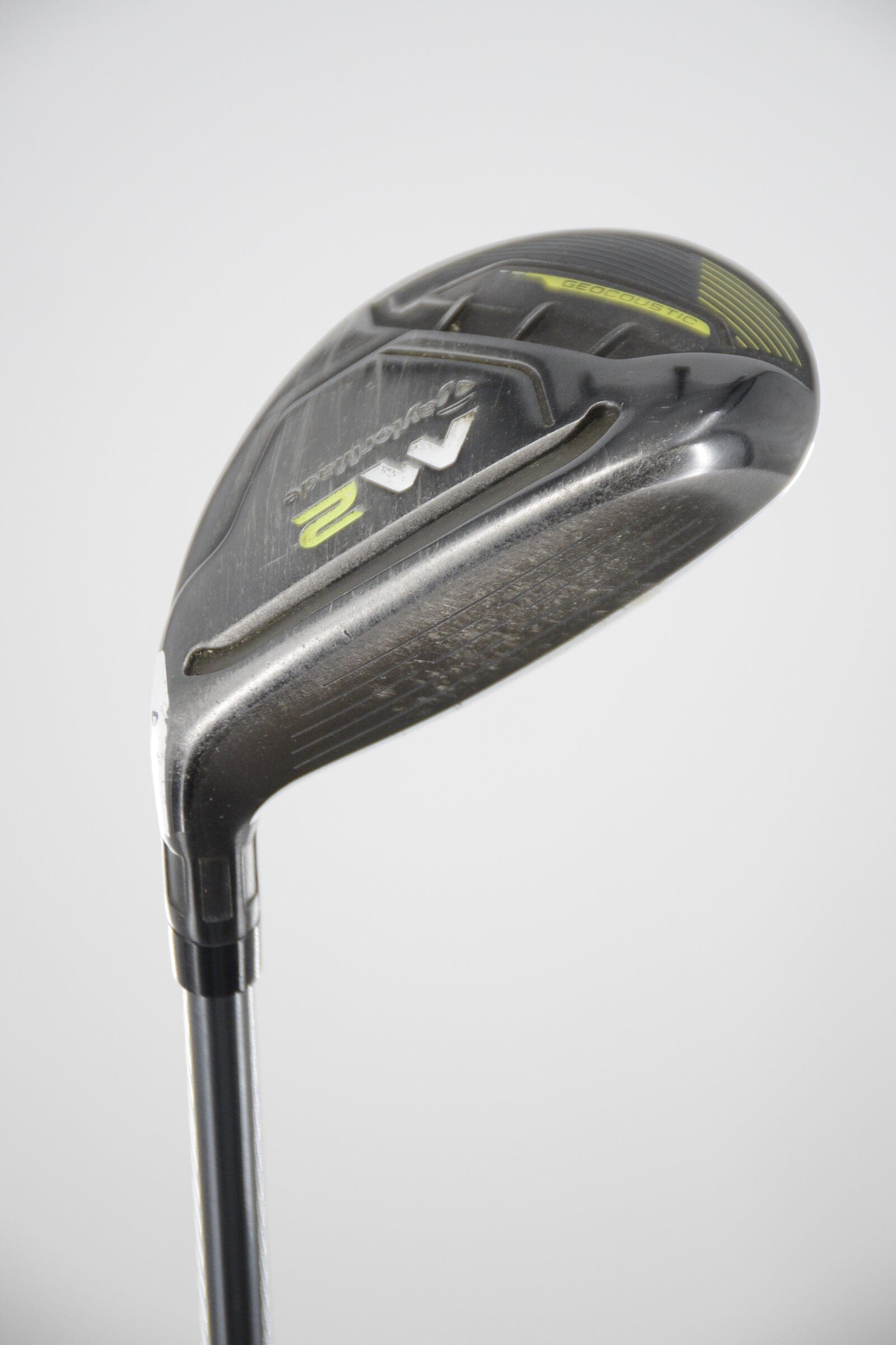 TaylorMade M2 Rescue 2017 4 Hybrid R Flex 40" Golf Clubs GolfRoots