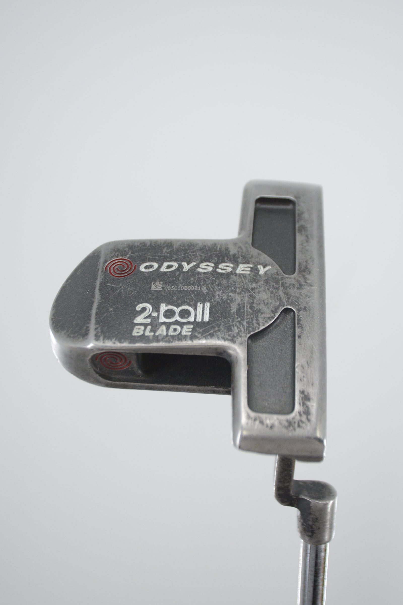 Odyssey DFX 2-Ball Blade Putter 34"
