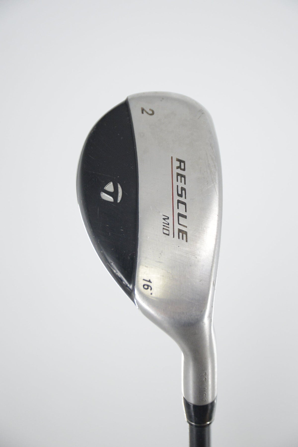 TaylorMade Rescue Mid 2 Hybrid R Flex 40.75" Golf Clubs GolfRoots