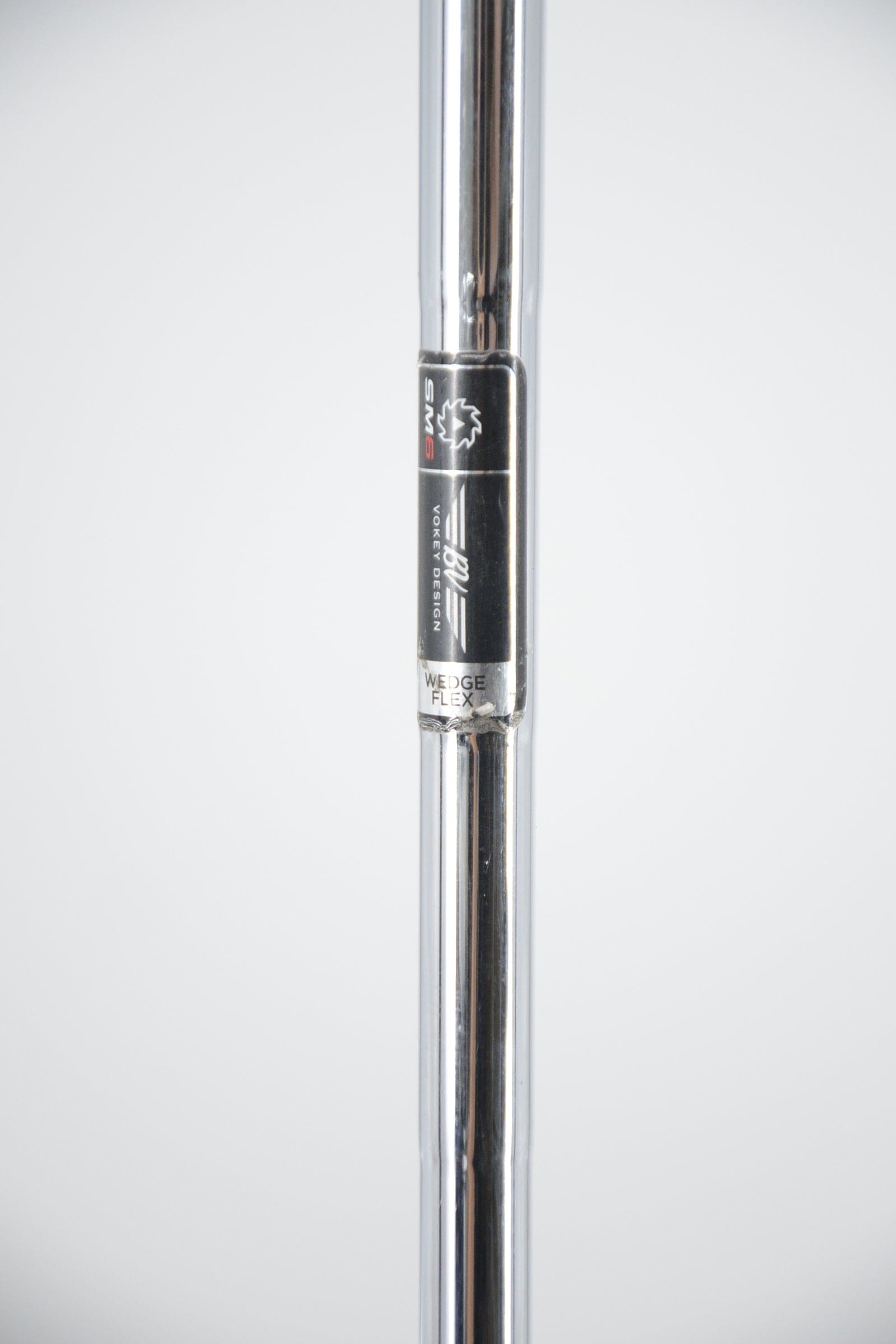 Titleist Vokey SM6 Tour Chrome 60 Degree Wedge Wedge Flex 35" Golf Clubs GolfRoots