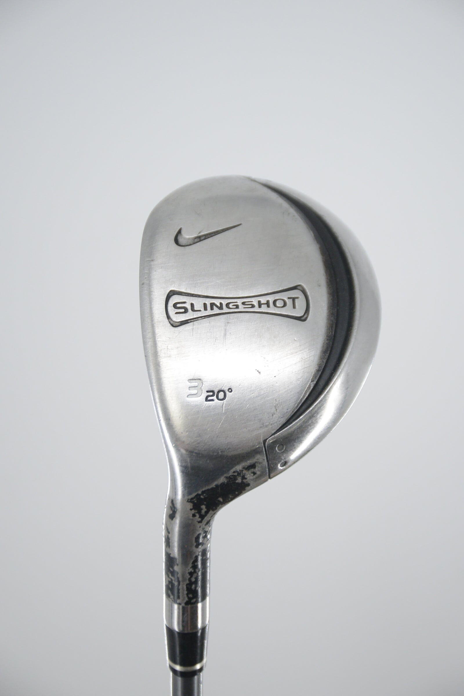 Lefty Nike Slingshot 3 Hybrid S Flex 39.5" Golf Clubs GolfRoots