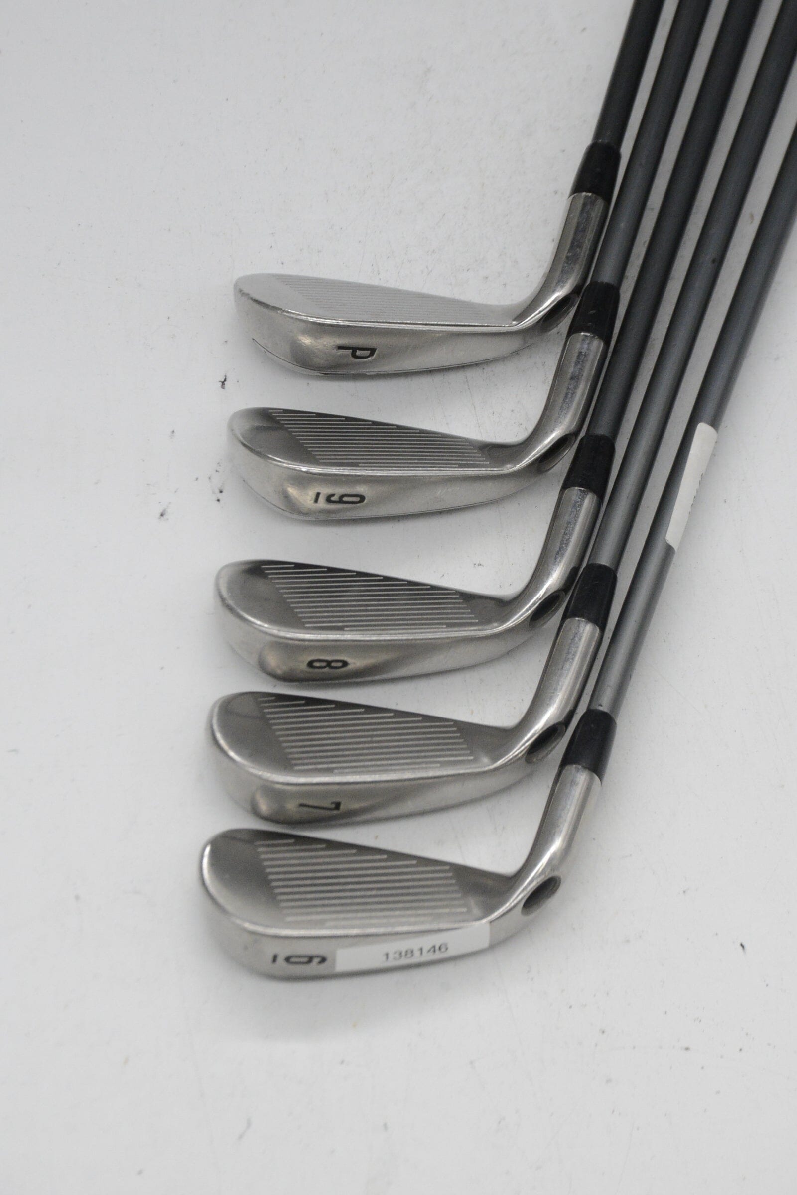 Callaway RAZR X 6-PW Iron Set S Flex -1" Golf Clubs GolfRoots