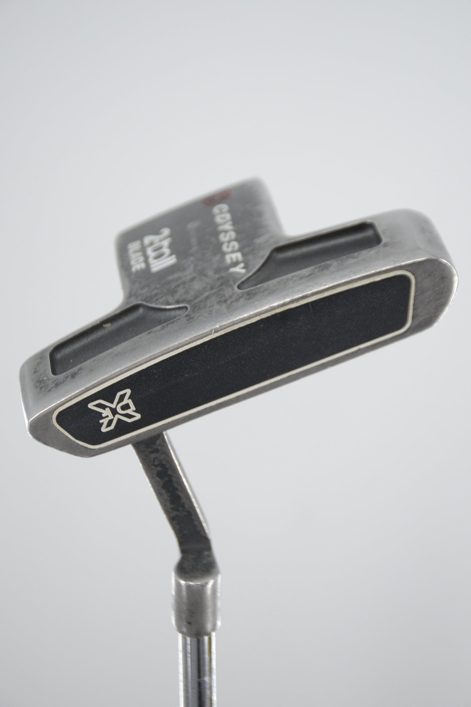 Odyssey DFX 2-Ball Blade Putter 34"
